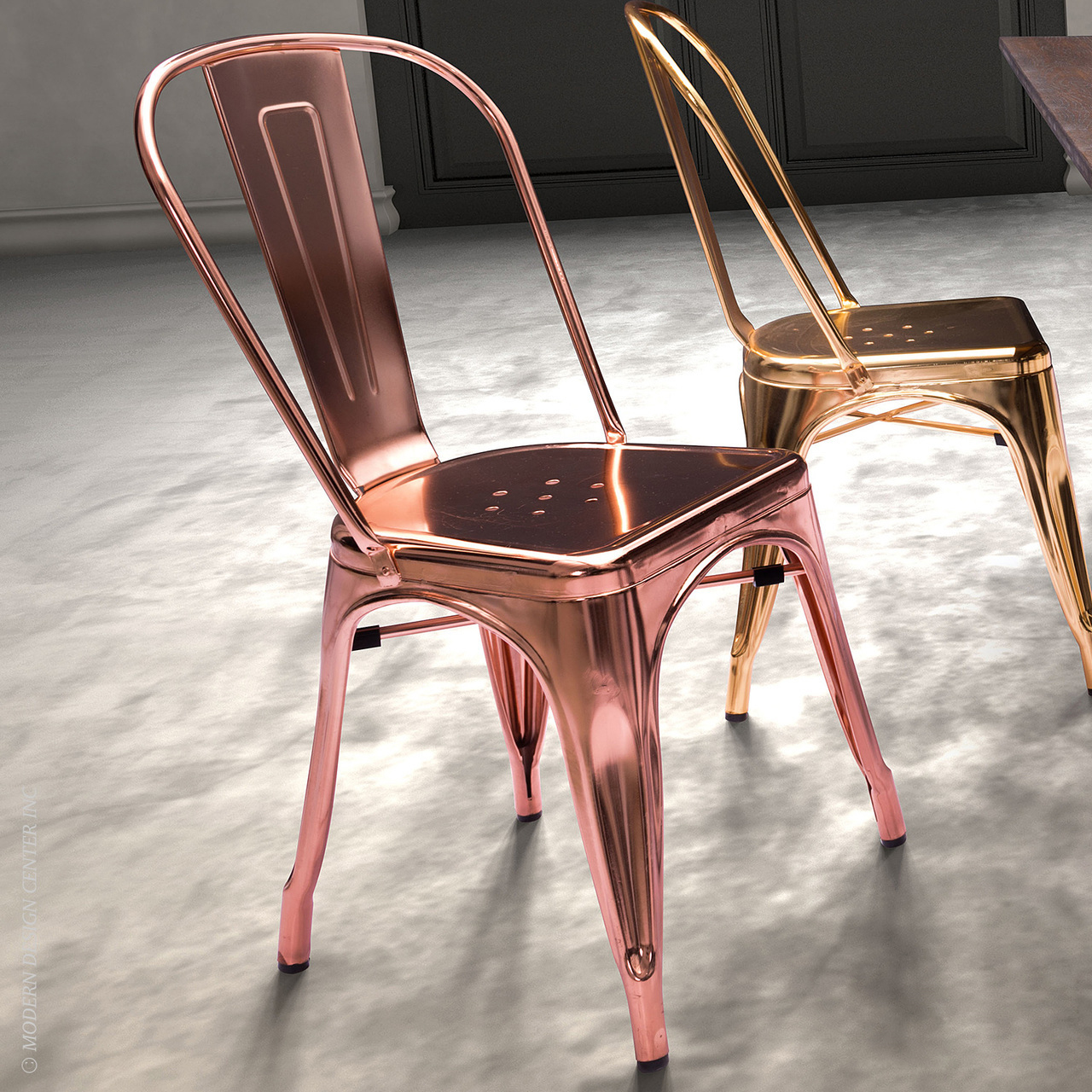 创意家具 - 坐具|餐椅|办公家具|设计师家具|埃利奥现代餐椅