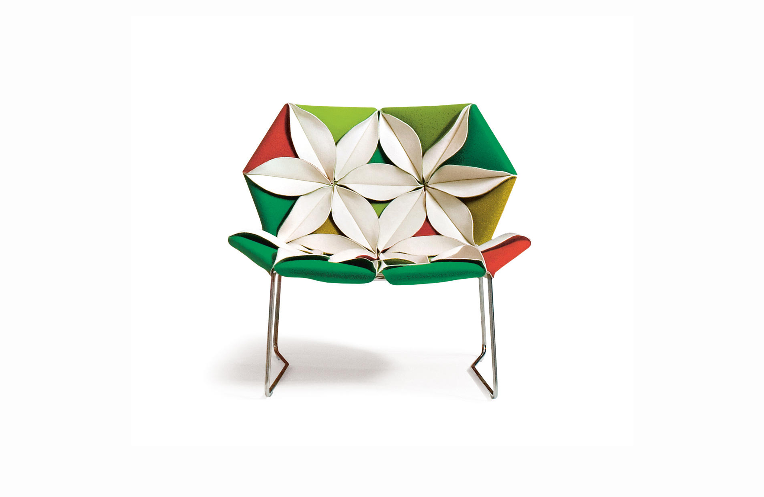 [创意家具 - 坐具|休闲椅|办公家具|设计师家具|花瓣休闲椅]