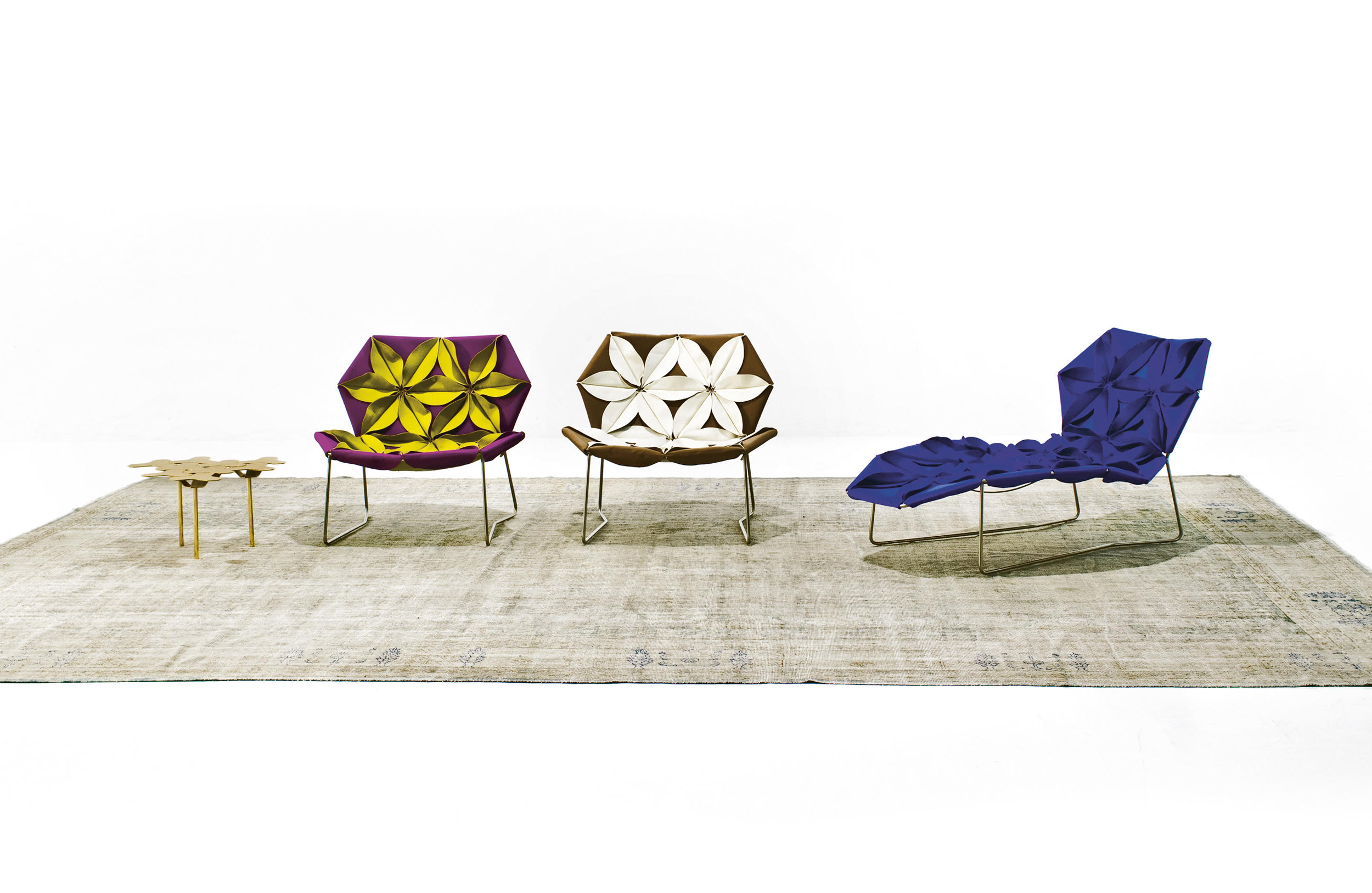 创意家具 - 坐具|休闲椅|办公家具|设计师家具|花瓣休闲椅