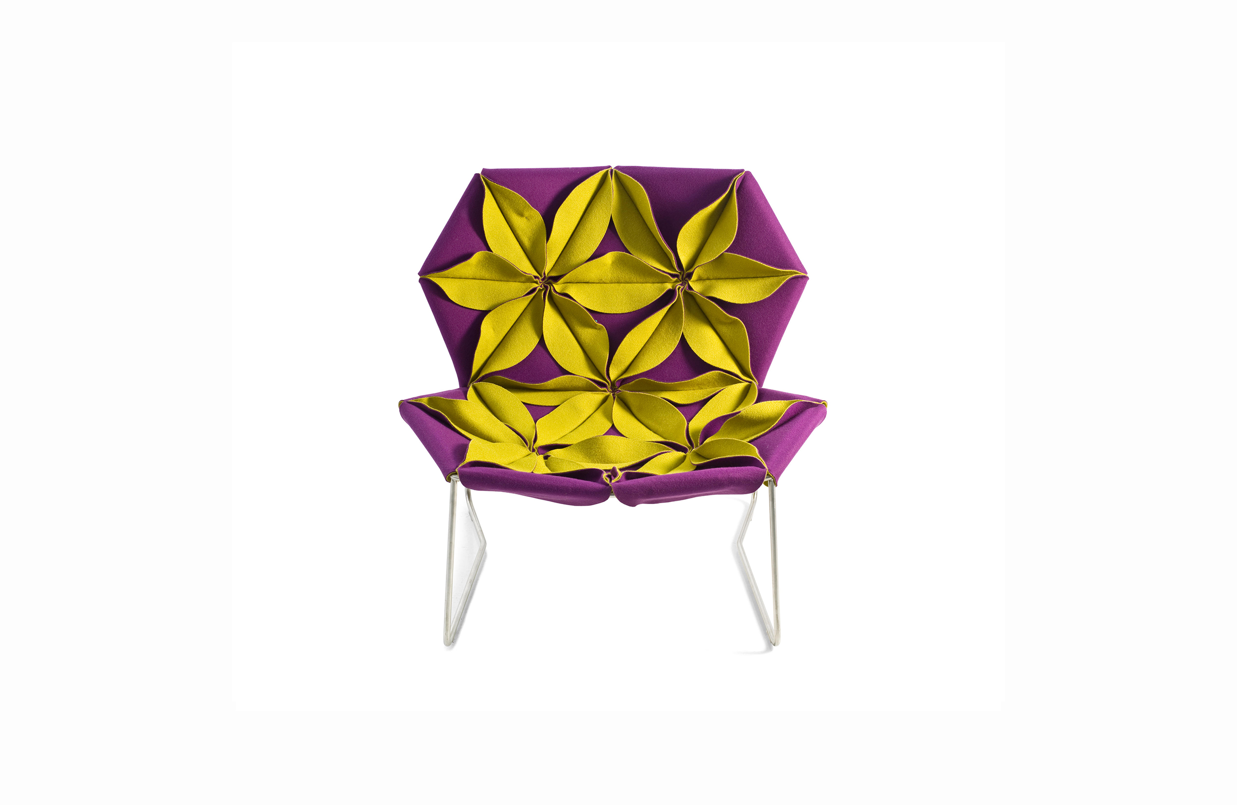 创意家具 - 坐具|休闲椅|办公家具|设计师家具|花瓣休闲椅