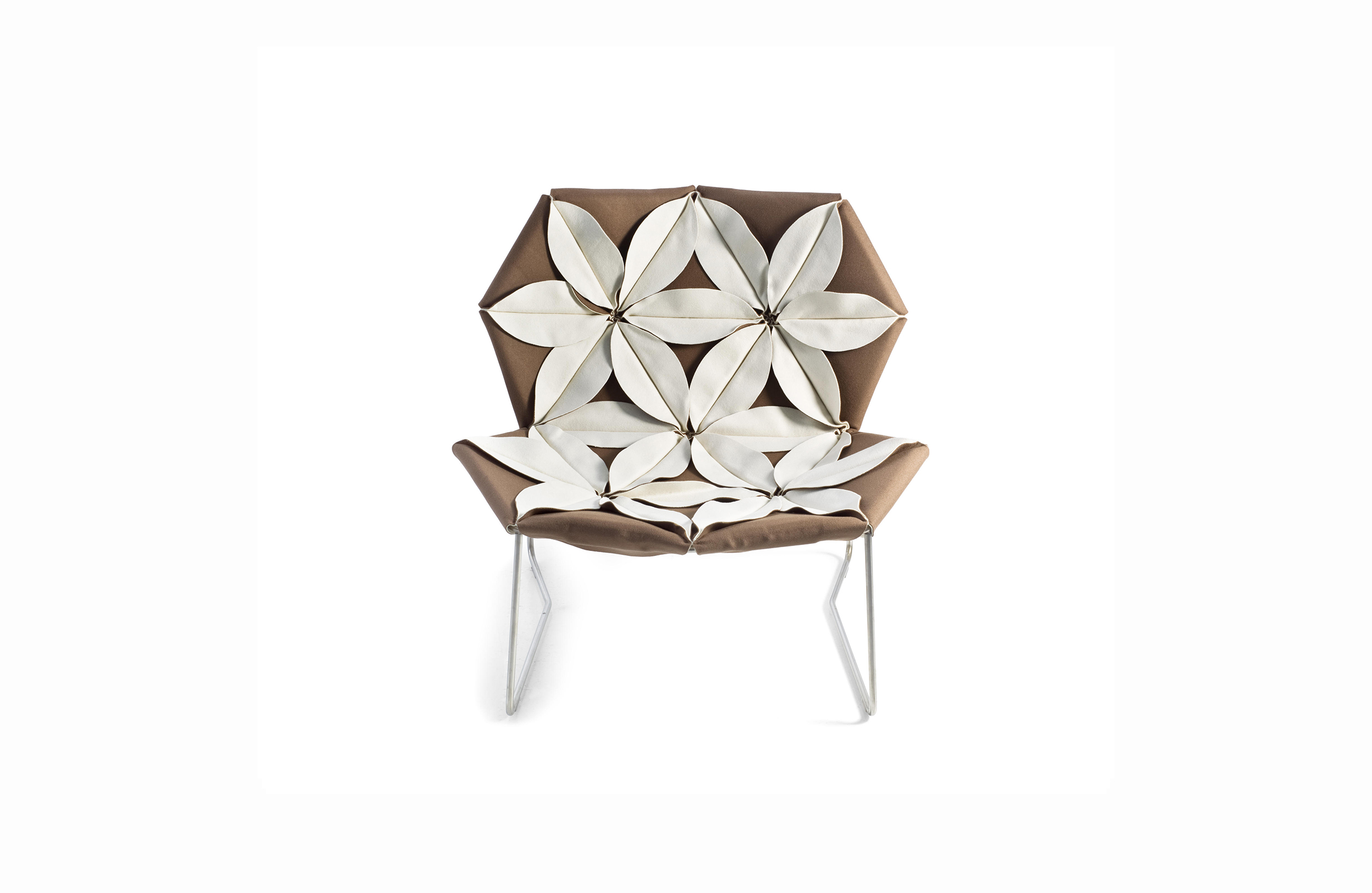 创意家具 - 坐具|休闲椅|办公家具|设计师家具|花瓣休闲椅