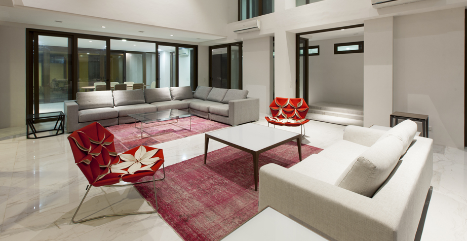 创意家具 - 坐具|休闲椅|办公家具|设计师家具|花瓣休闲椅