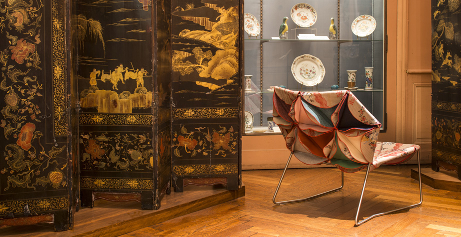 创意家具 - 坐具|休闲椅|办公家具|设计师家具|花瓣休闲椅