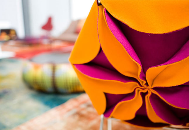 创意家具 - 坐具|休闲椅|办公家具|设计师家具|花瓣休闲椅