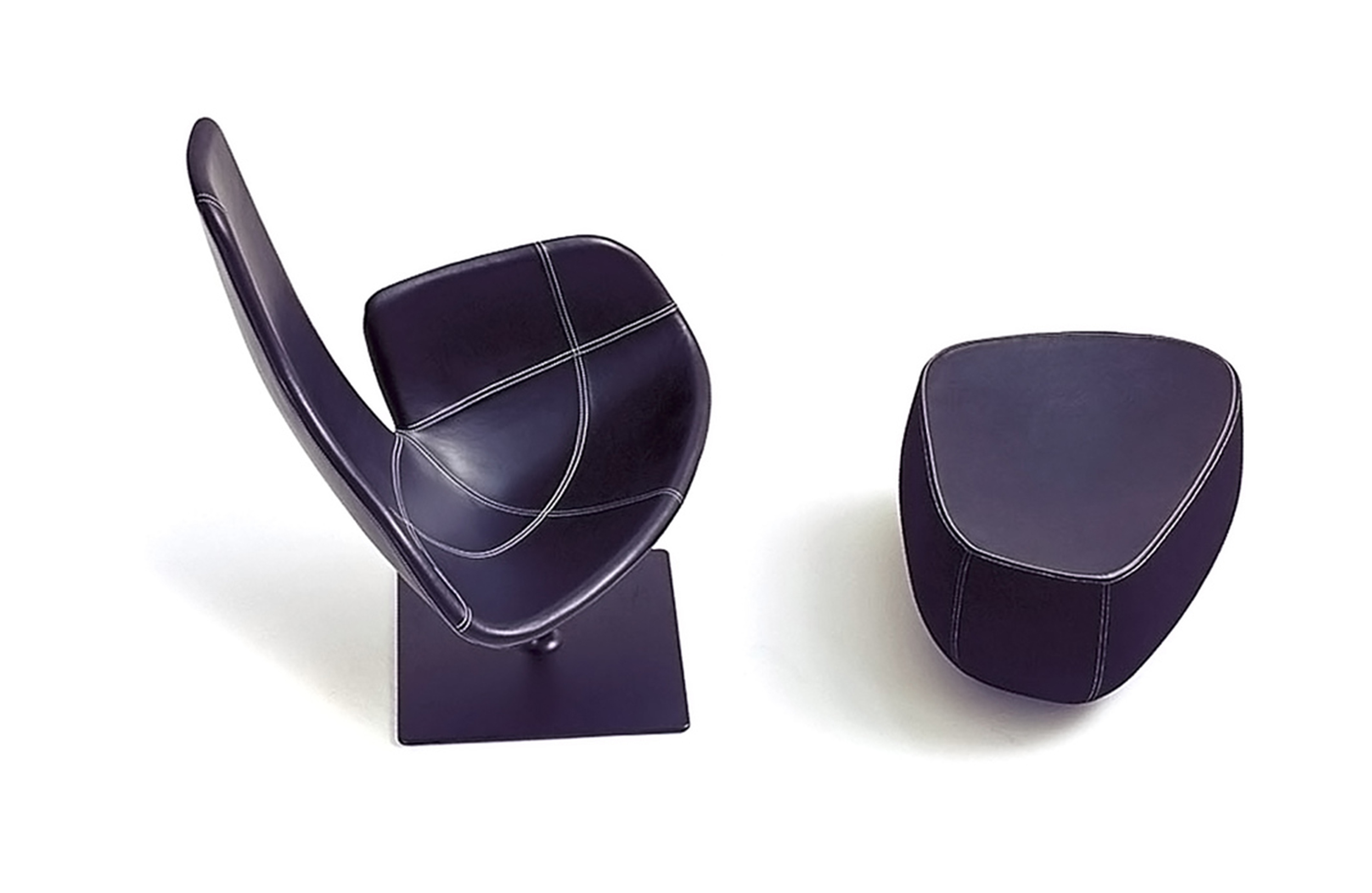 创意家具 - 坐具|休闲椅|办公家具|设计师家具|峡湾椅/手指椅