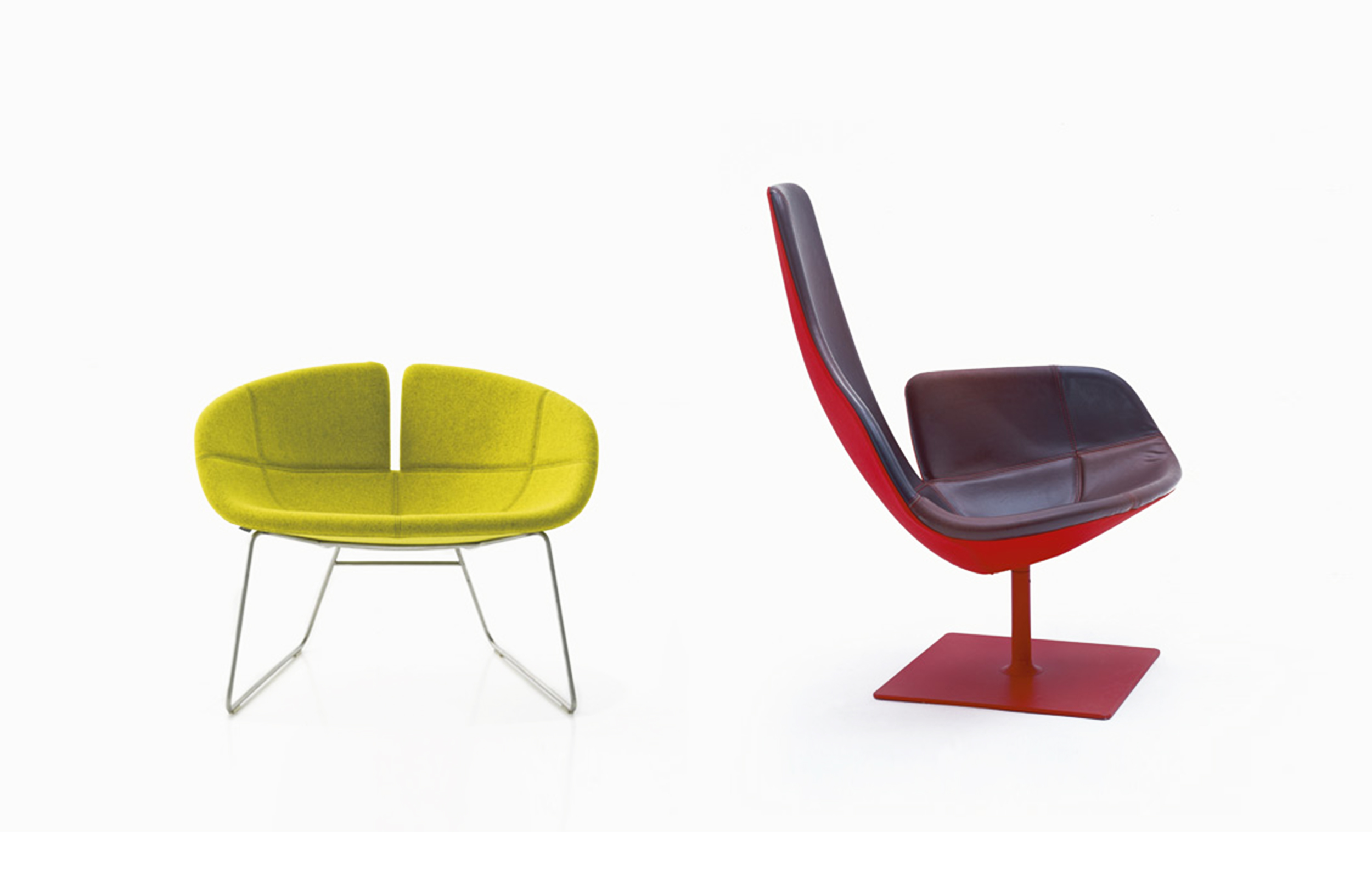 创意家具 - 坐具|休闲椅|办公家具|设计师家具|峡湾椅/手指椅