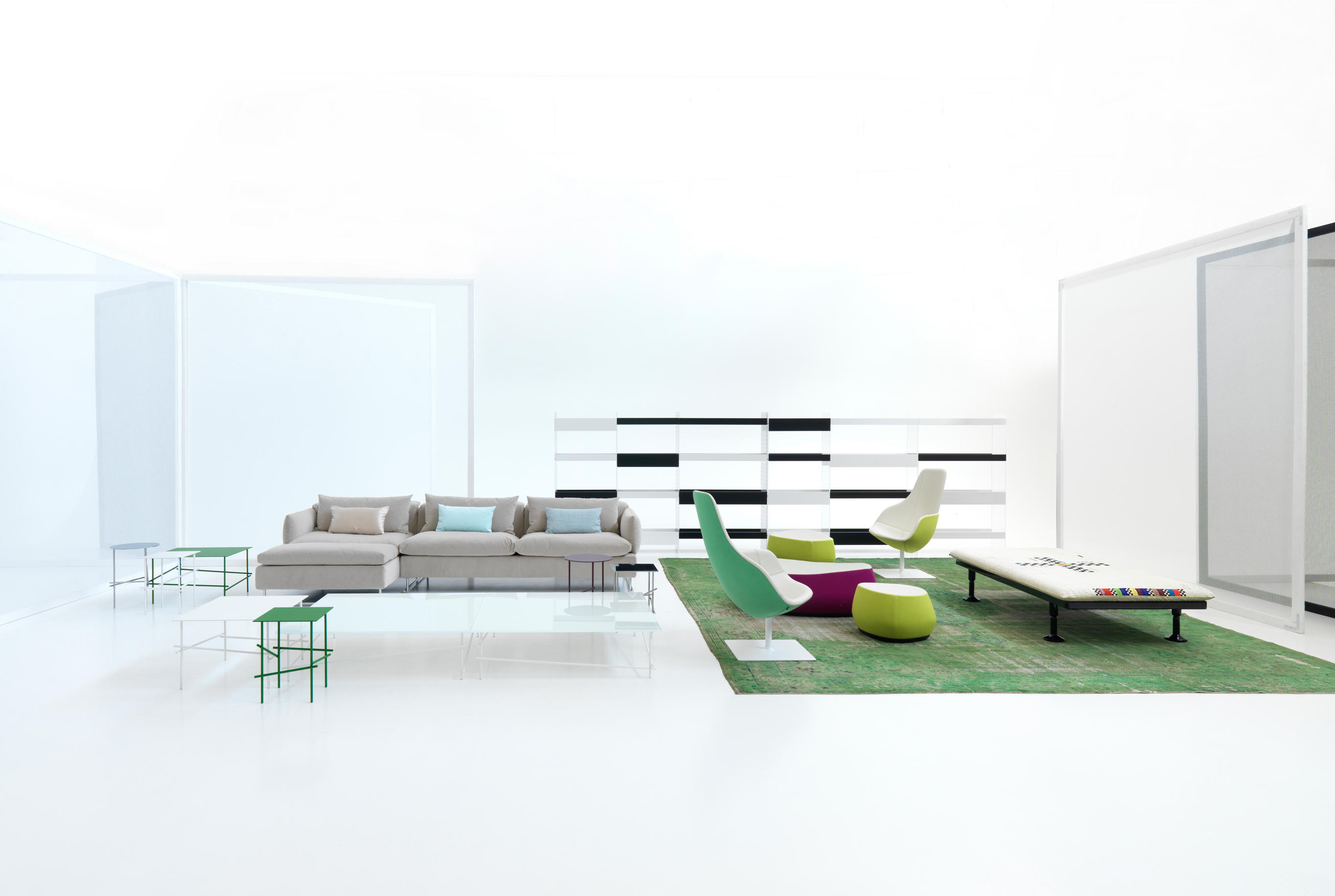 创意家具 - 坐具|休闲椅|办公家具|设计师家具|峡湾椅/手指椅