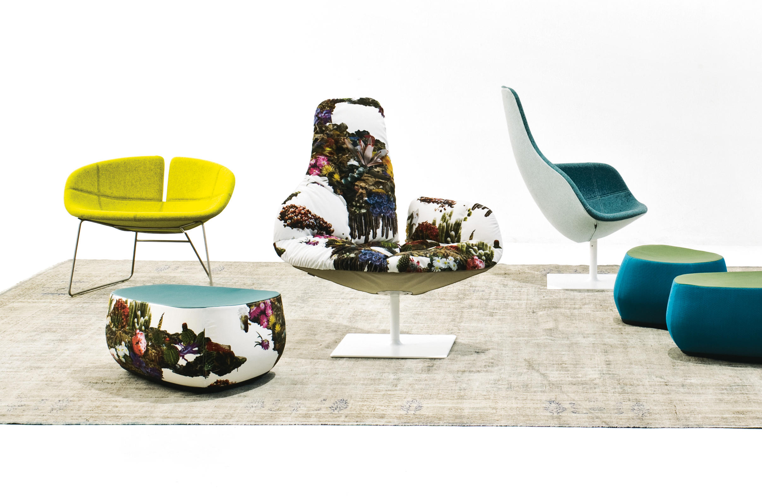 创意家具 - 坐具|休闲椅|办公家具|设计师家具|峡湾椅/手指椅