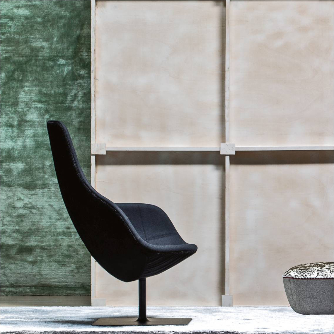 创意家具 - 坐具|休闲椅|办公家具|设计师家具|峡湾椅/手指椅