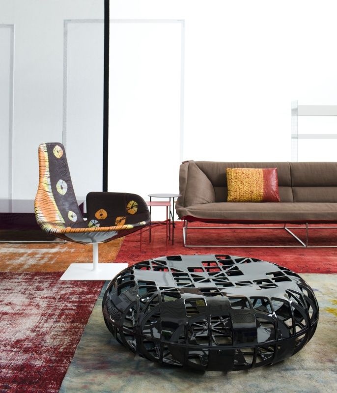 创意家具 - 坐具|休闲椅|办公家具|设计师家具|峡湾椅/手指椅