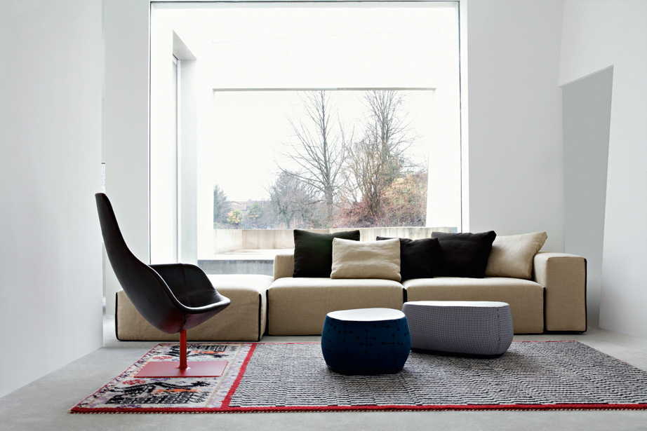 创意家具 - 坐具|休闲椅|办公家具|设计师家具|峡湾椅/手指椅