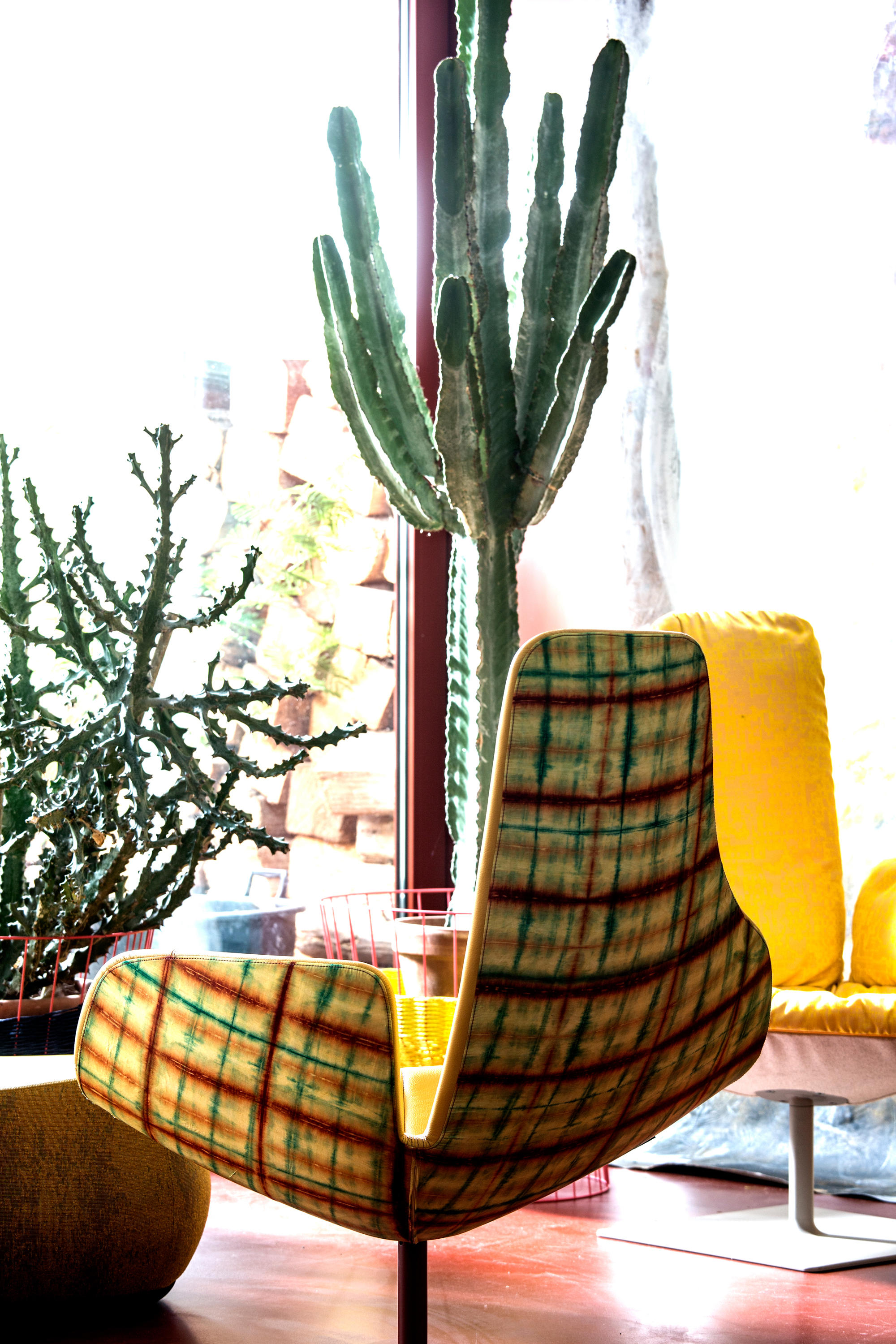 创意家具 - 坐具|休闲椅|办公家具|设计师家具|峡湾椅/手指椅