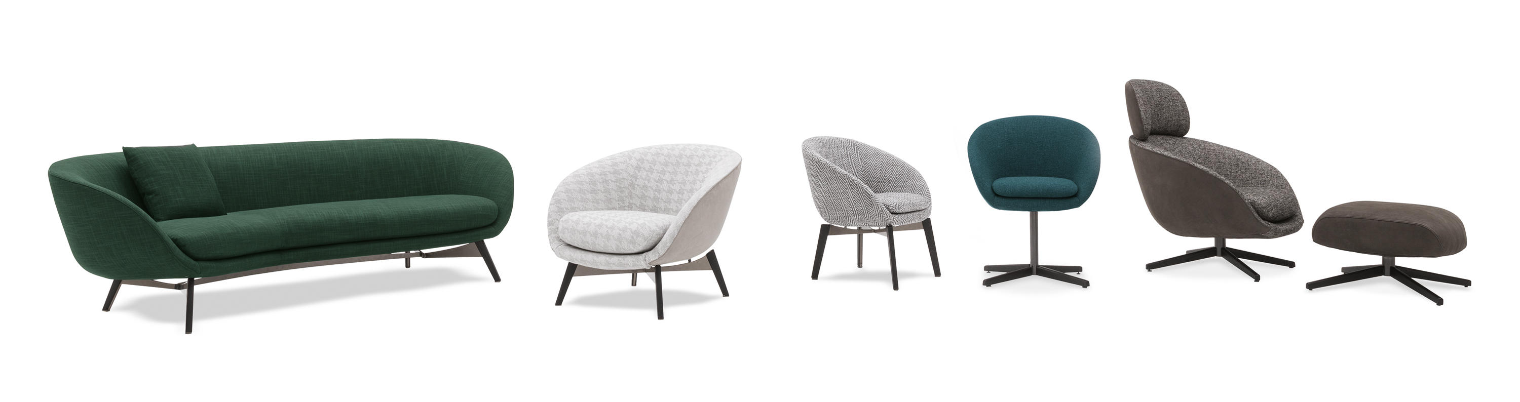 创意家具 - 坐具|休闲椅|办公家具|设计师家具|罗素休闲椅