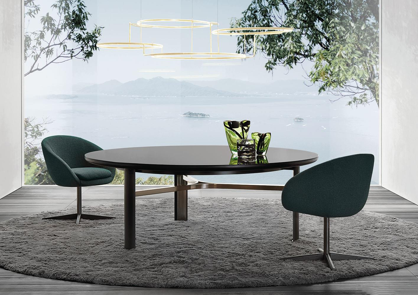 创意家具 - 坐具|餐椅|办公家具|设计师家具|罗素餐椅