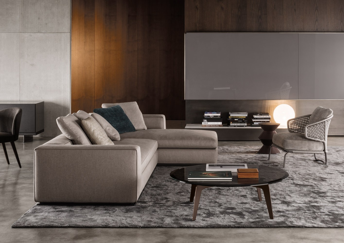 创意家具 - 坐具|户外椅|办公家具|设计师家具|阿斯顿绳索户外椅