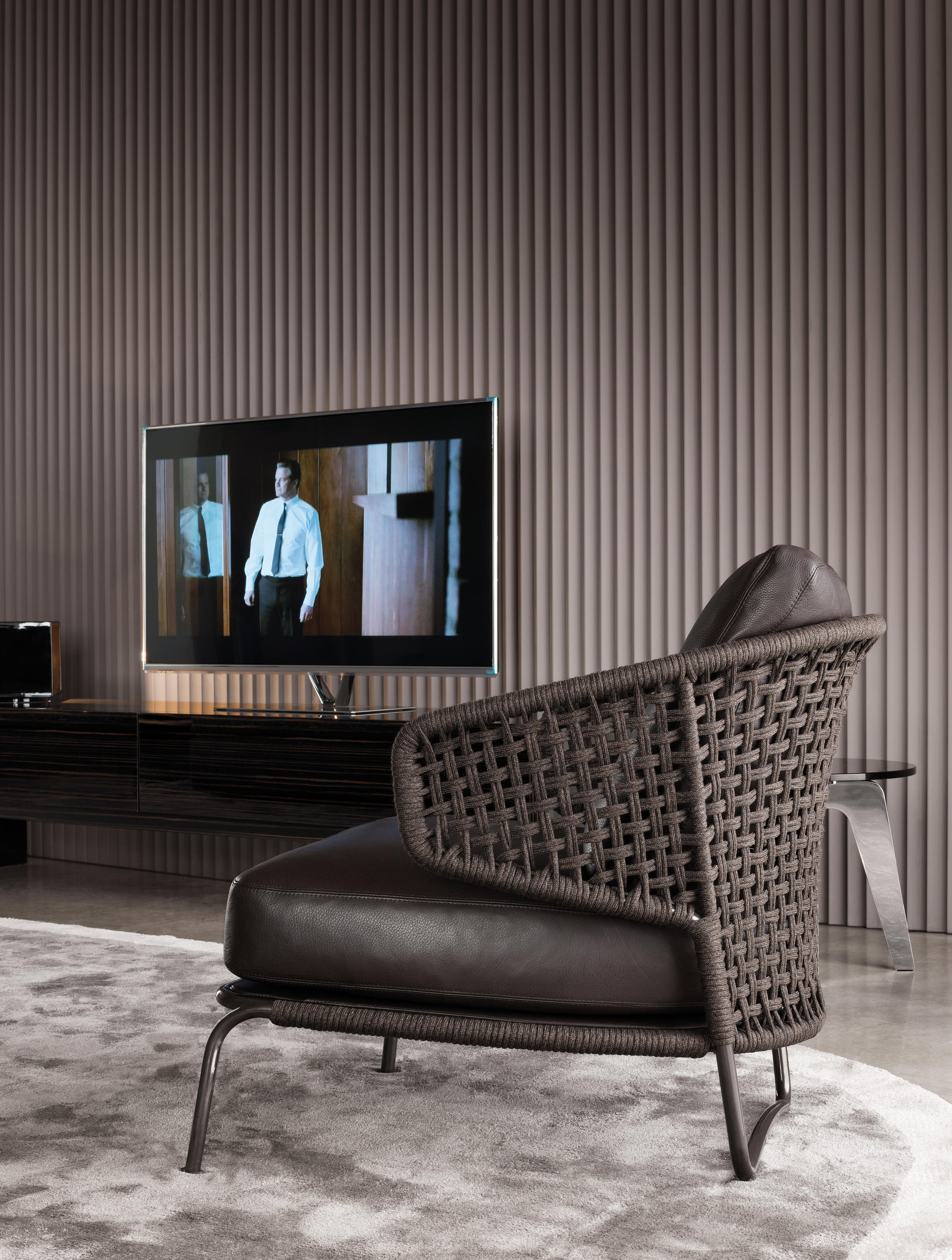 创意家具 - 坐具|户外椅|办公家具|设计师家具|阿斯顿绳索户外椅