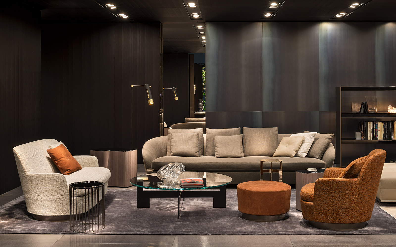 创意家具 - 坐具|沙发|办公家具|设计师家具|雅克沙发