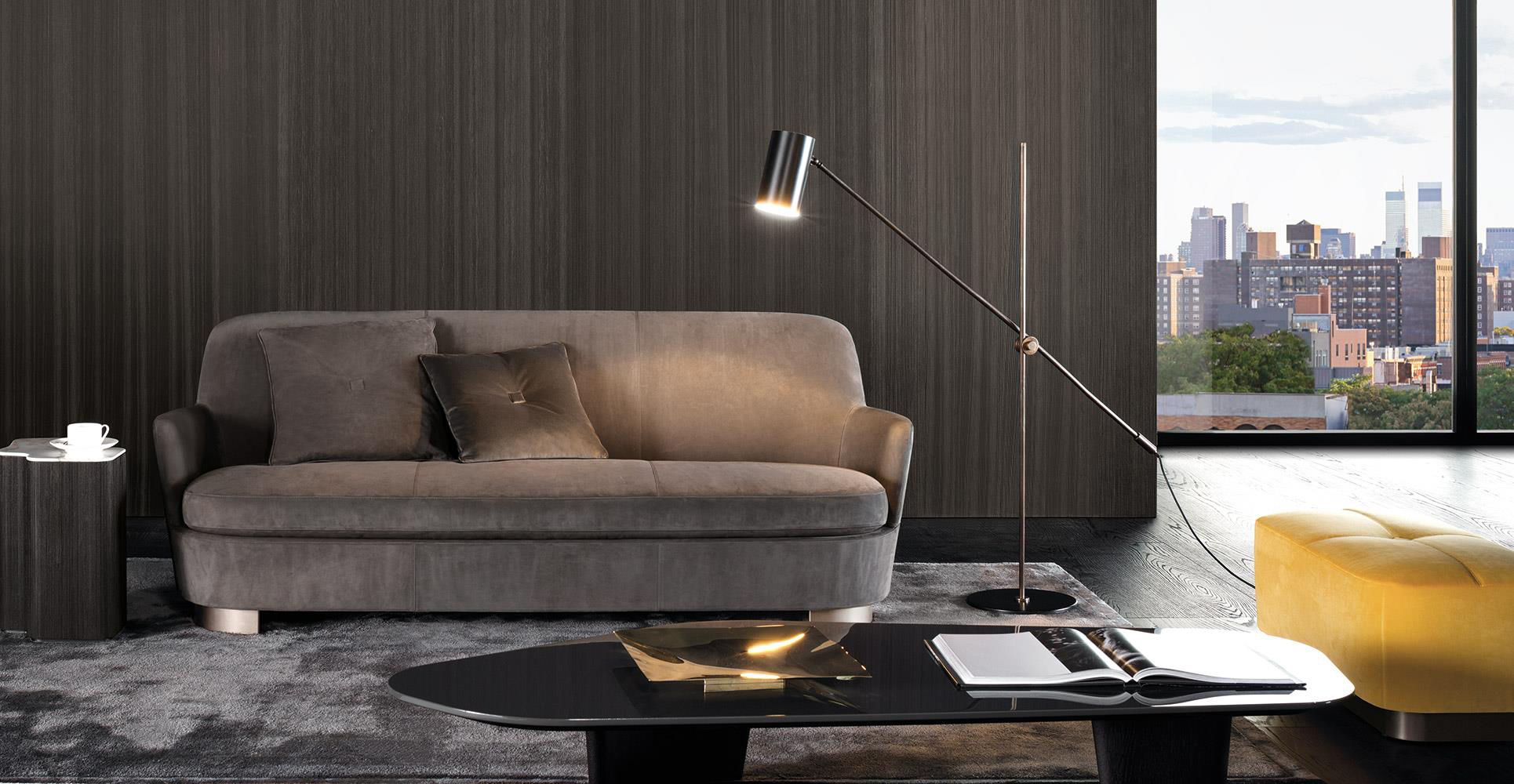 创意家具 - 坐具|沙发|办公家具|设计师家具|雅克沙发