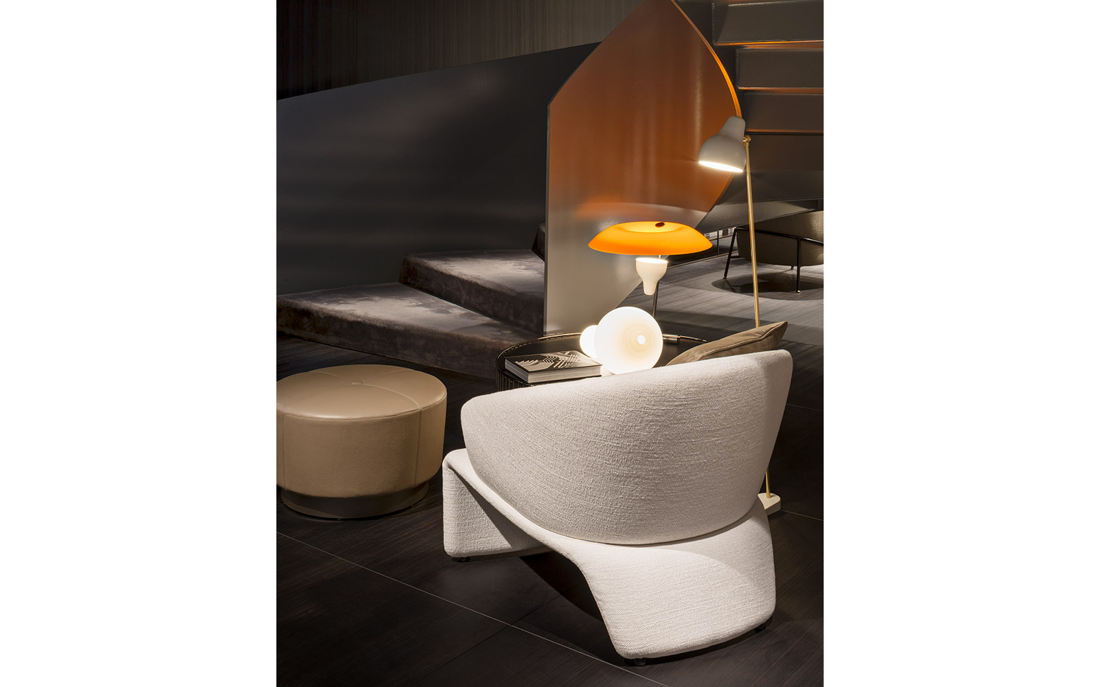 创意家具 - 坐具|吧椅/凳子|办公家具|设计师家具|雅克矮墩