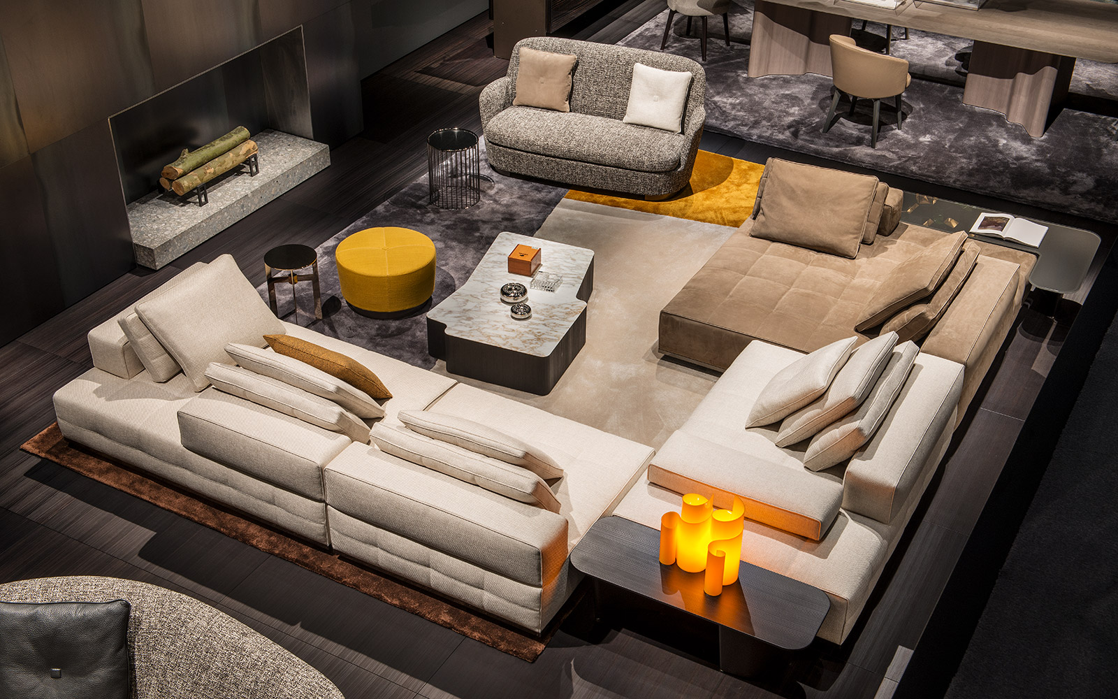 创意家具 - 坐具|吧椅/凳子|办公家具|设计师家具|雅克矮墩