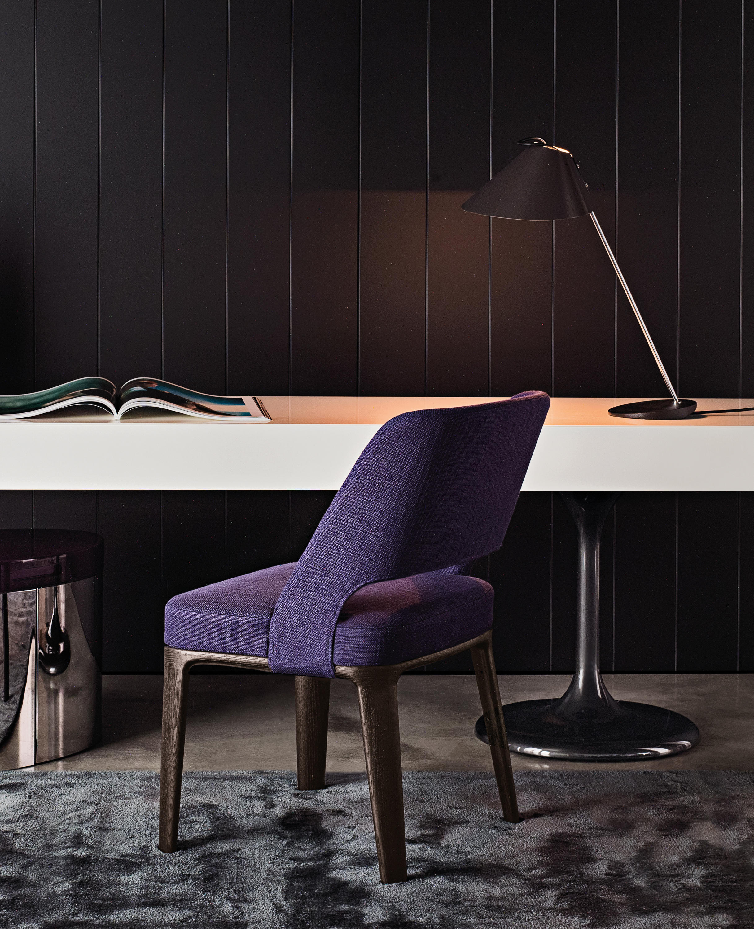 创意家具 - 坐具|餐椅|办公家具|设计师家具|欧文斯餐椅