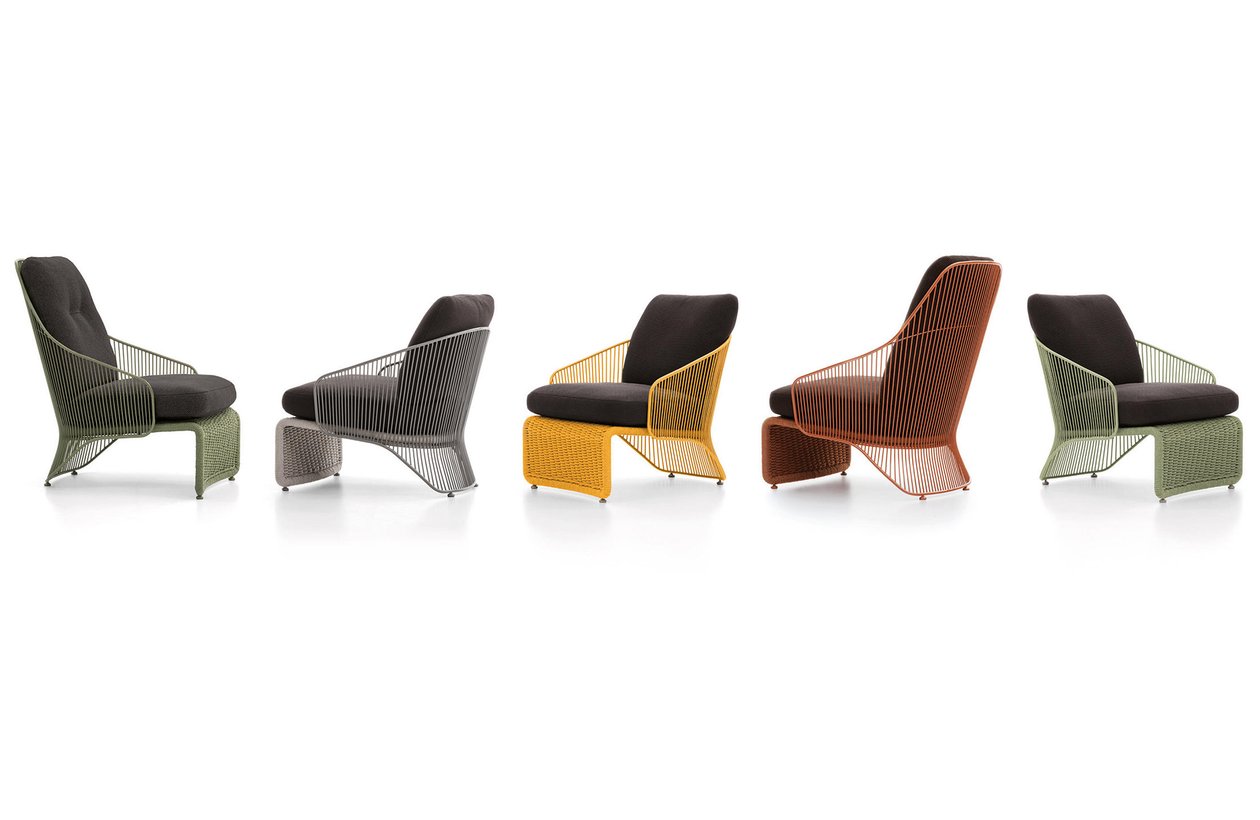 创意家具 - 坐具|户外椅|办公家具|设计师家具|科莱特扶手椅