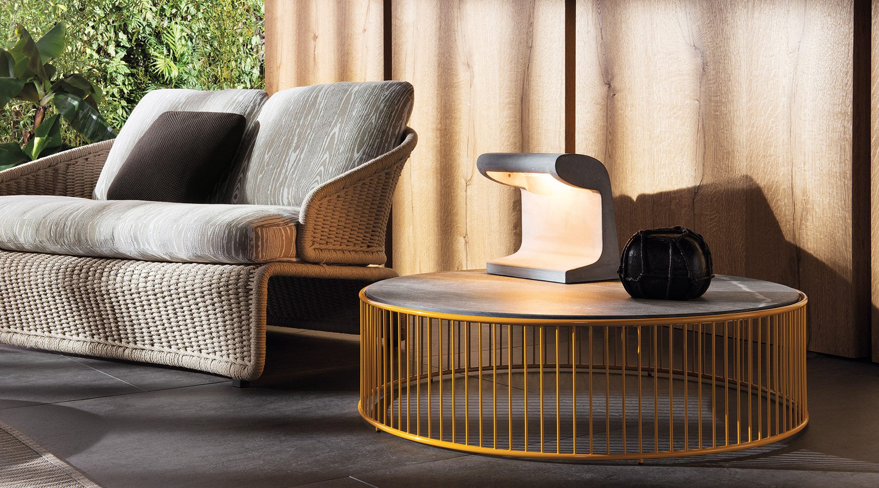 创意家具 - 桌几|茶几/边几|办公家具|设计师家具|考菲尔德户外茶几