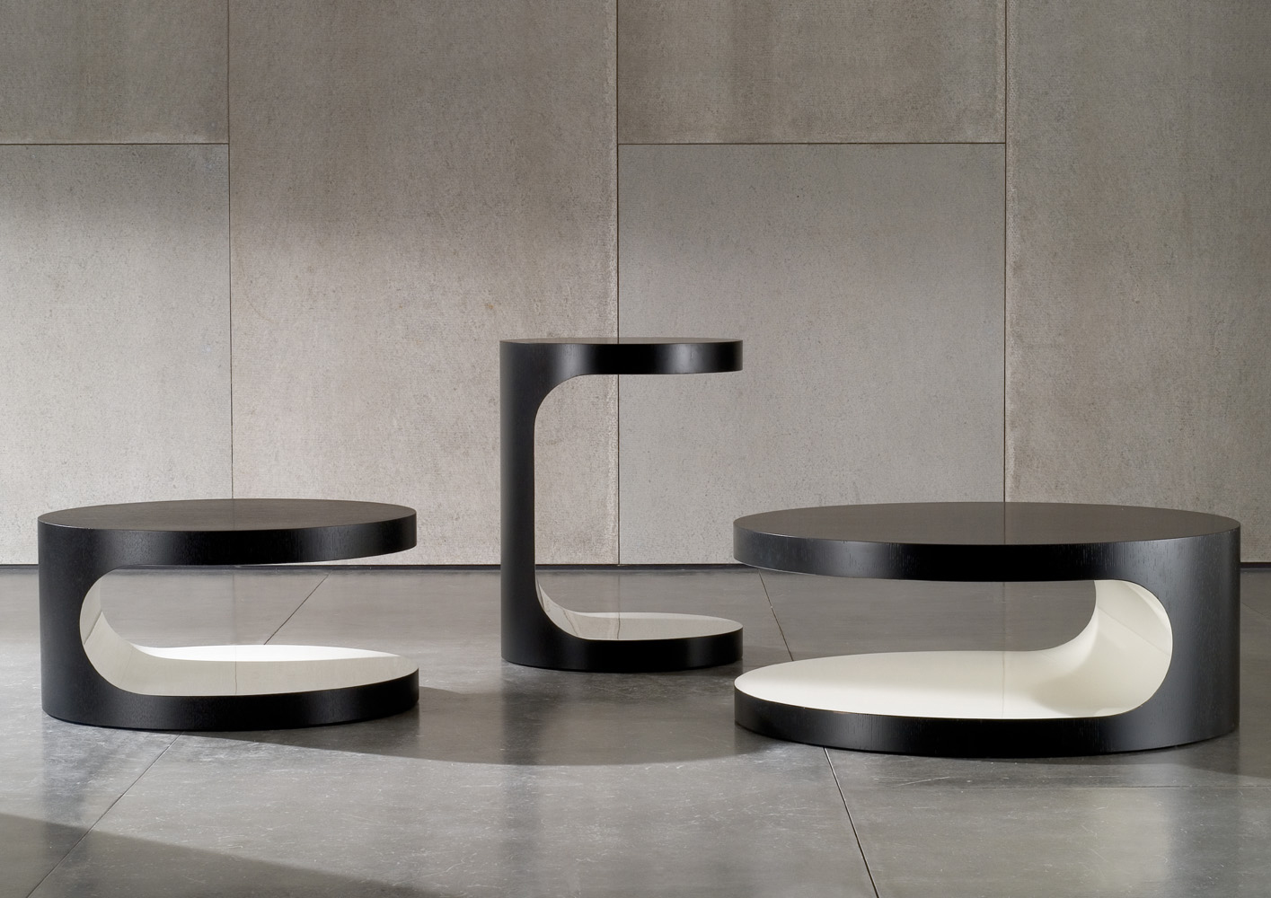 创意家具 - 桌几|咖啡桌|办公家具|设计师家具|切尔诺比奥咖啡桌