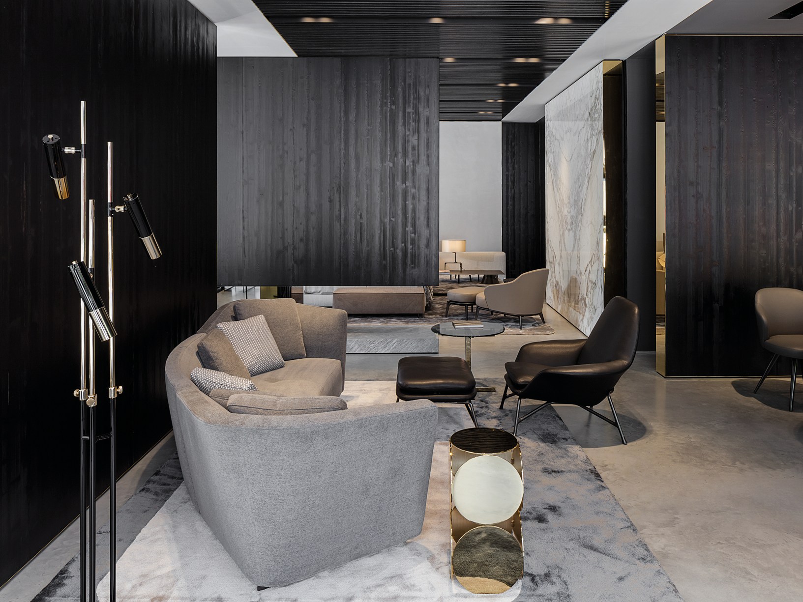 创意家具 - 桌几|茶几/边几|办公家具|设计师家具|卡特林茶几