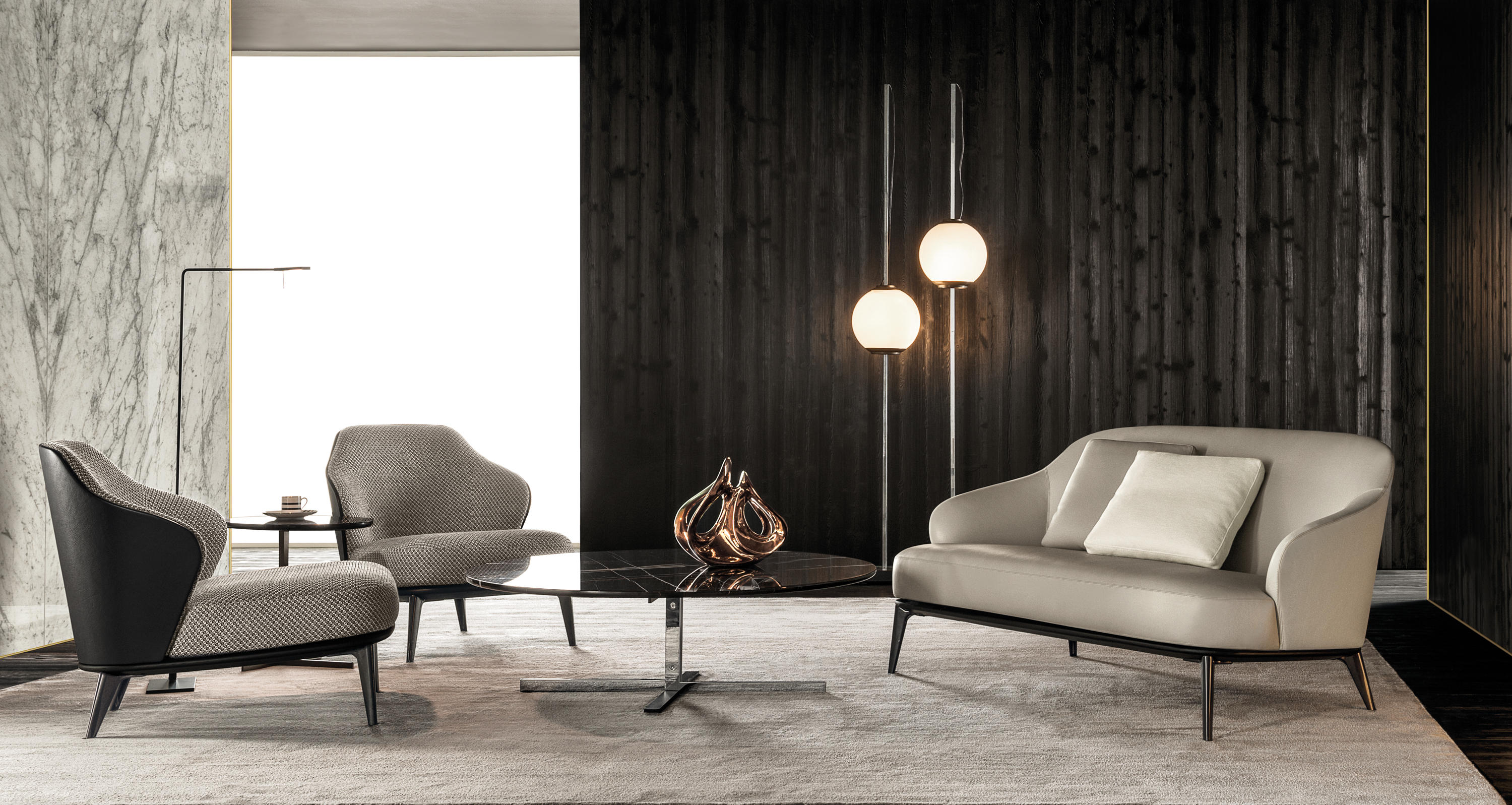 创意家具 - 桌几|茶几/边几|办公家具|设计师家具|卡特林茶几