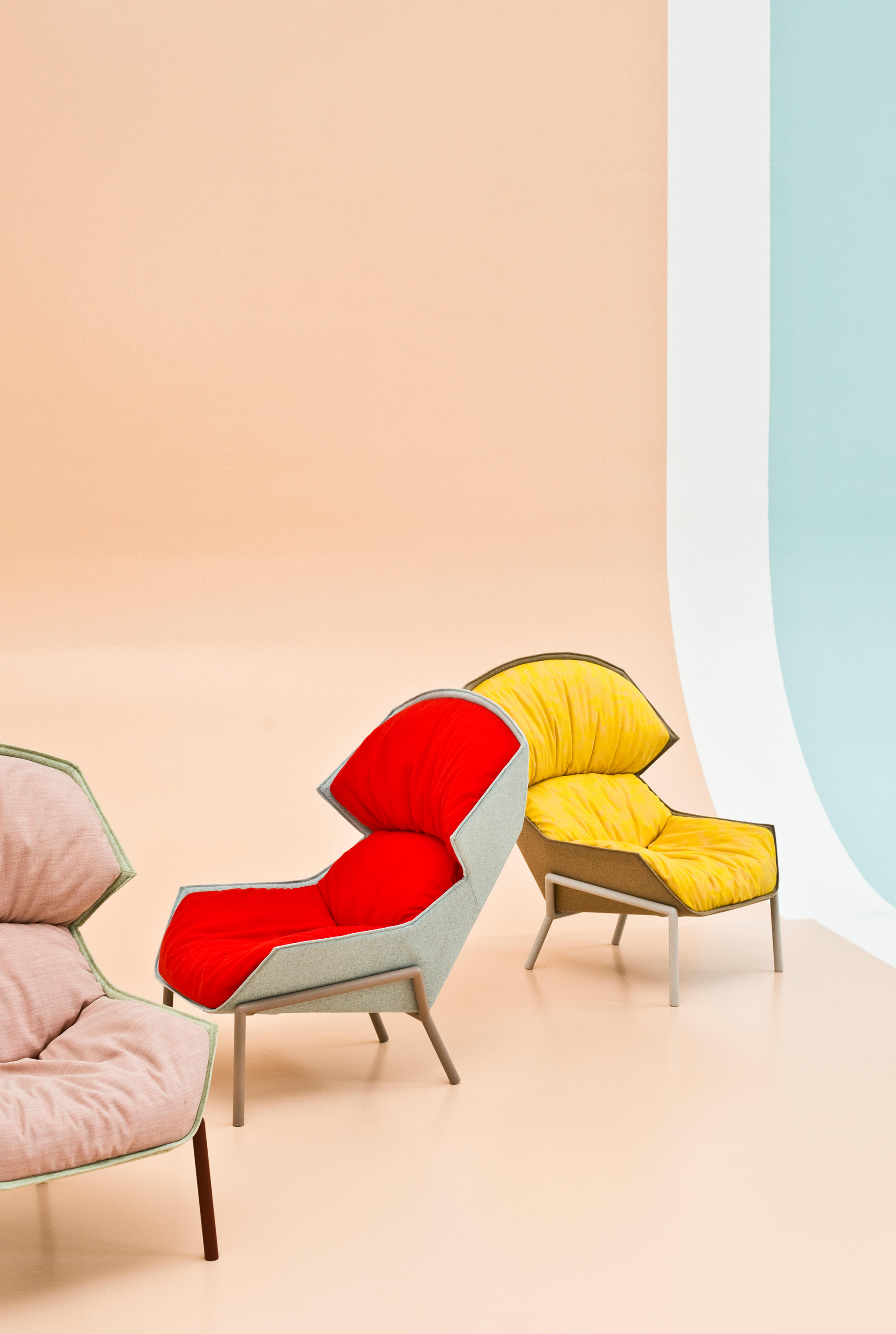 创意家具 - 坐具|休闲椅|办公家具|设计师家具|克拉丽莎休闲椅