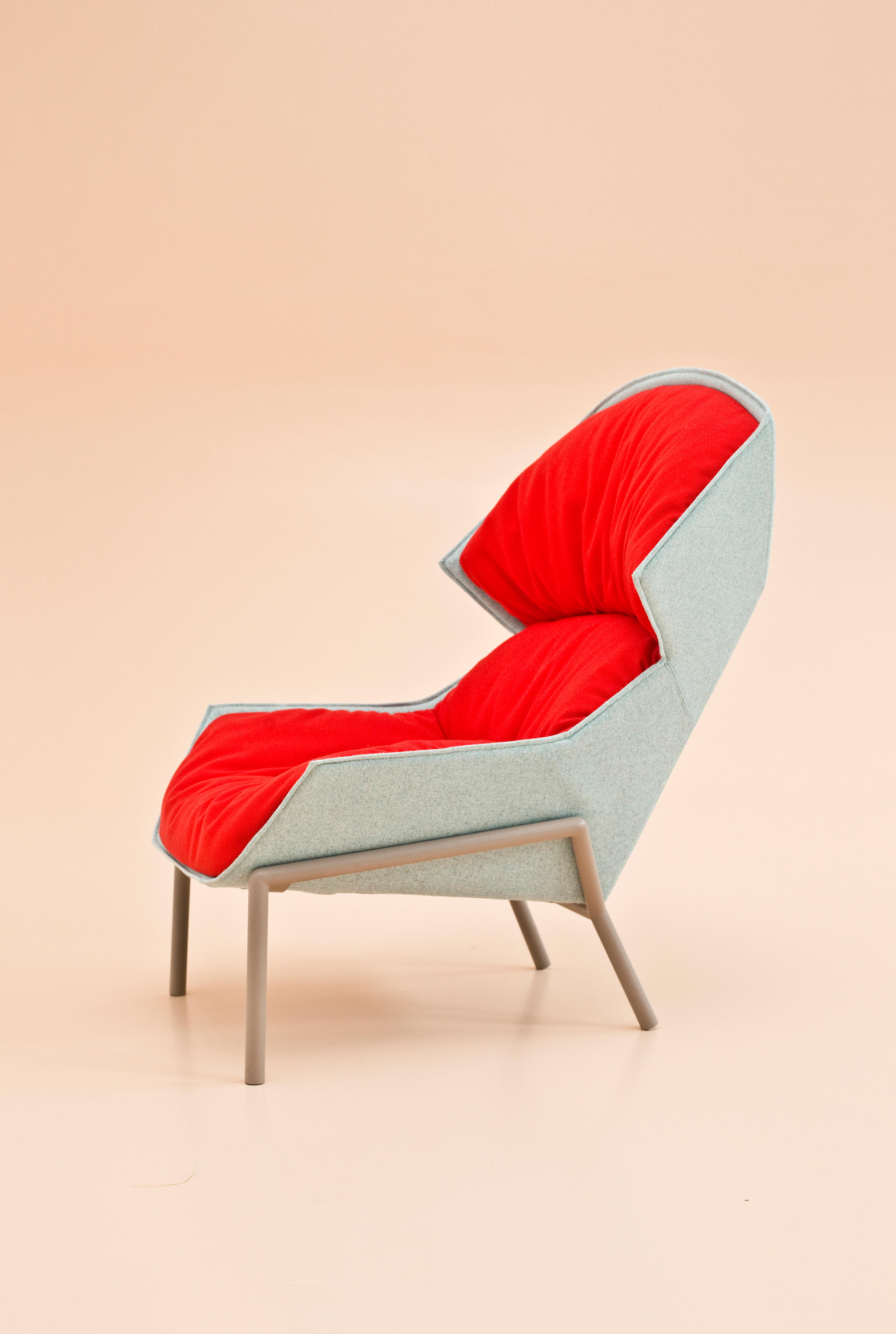 创意家具 - 坐具|休闲椅|办公家具|设计师家具|克拉丽莎休闲椅