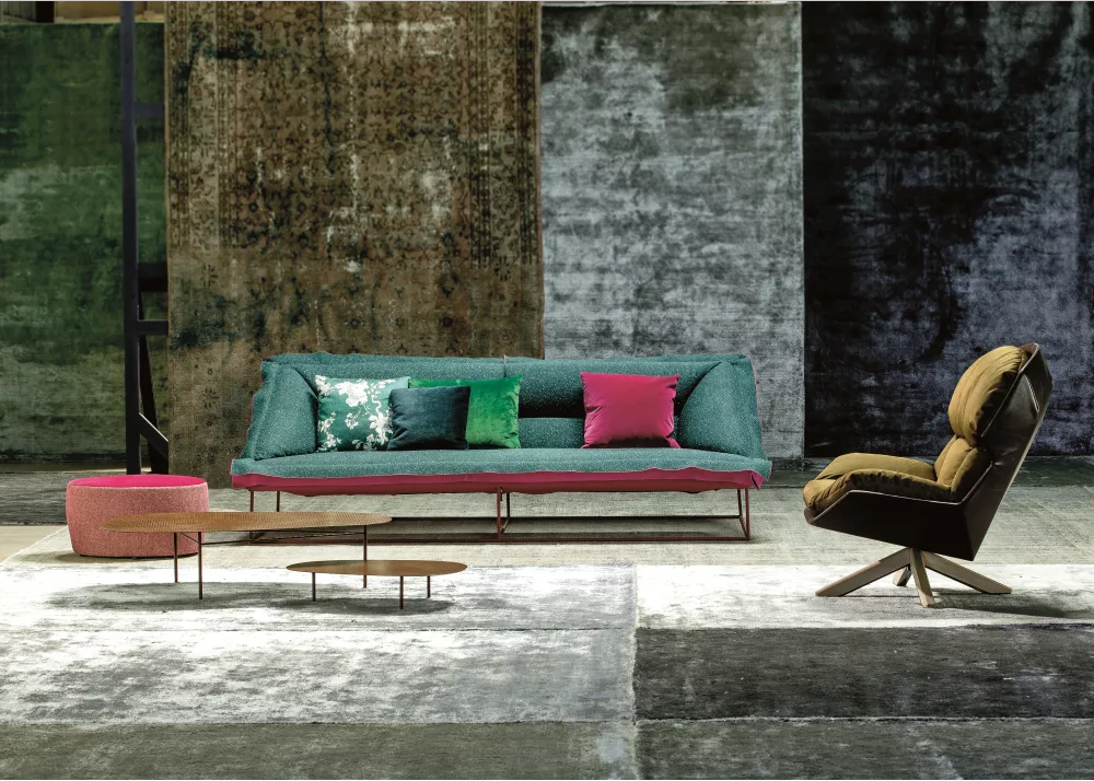 创意家具 - 坐具|休闲椅|办公家具|设计师家具|克拉丽莎休闲椅