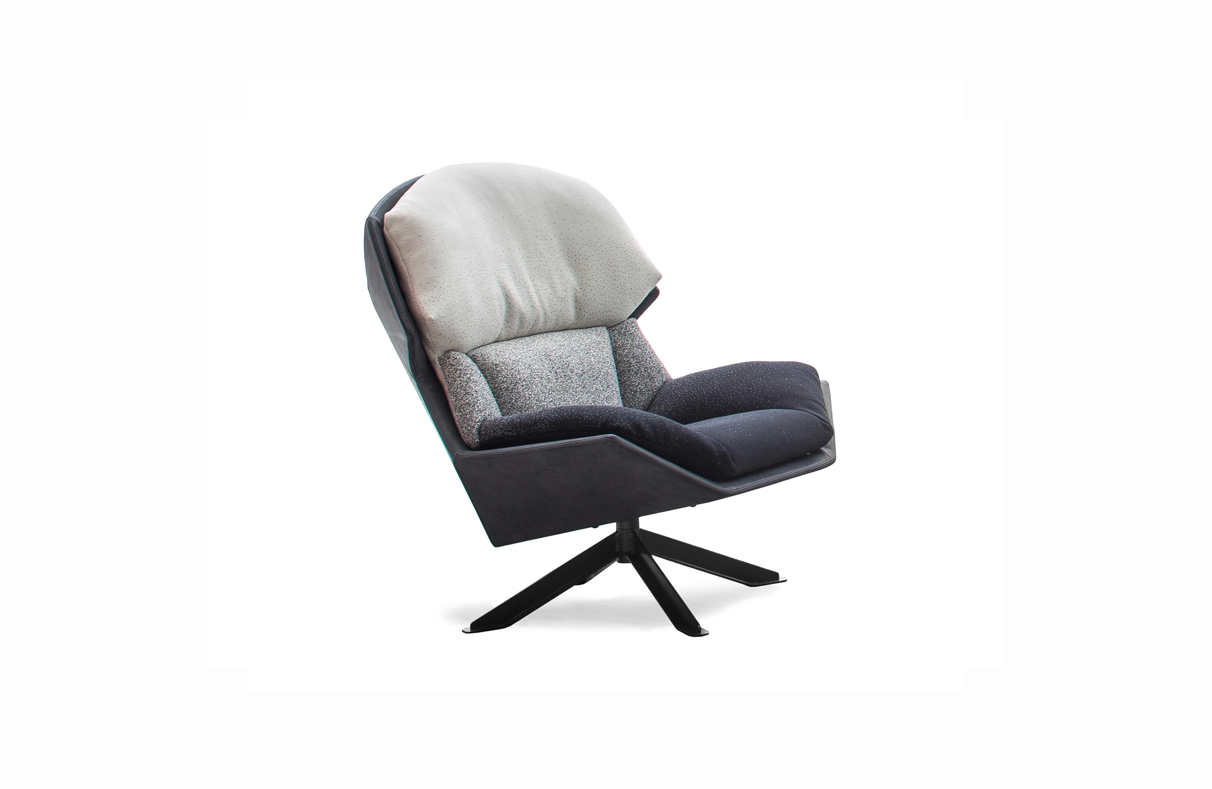 创意家具 - 坐具|休闲椅|办公家具|设计师家具|克拉丽莎休闲椅