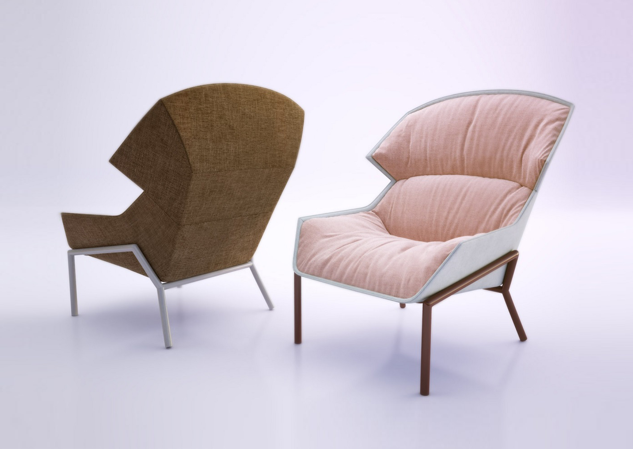 创意家具 - 坐具|休闲椅|办公家具|设计师家具|克拉丽莎休闲椅