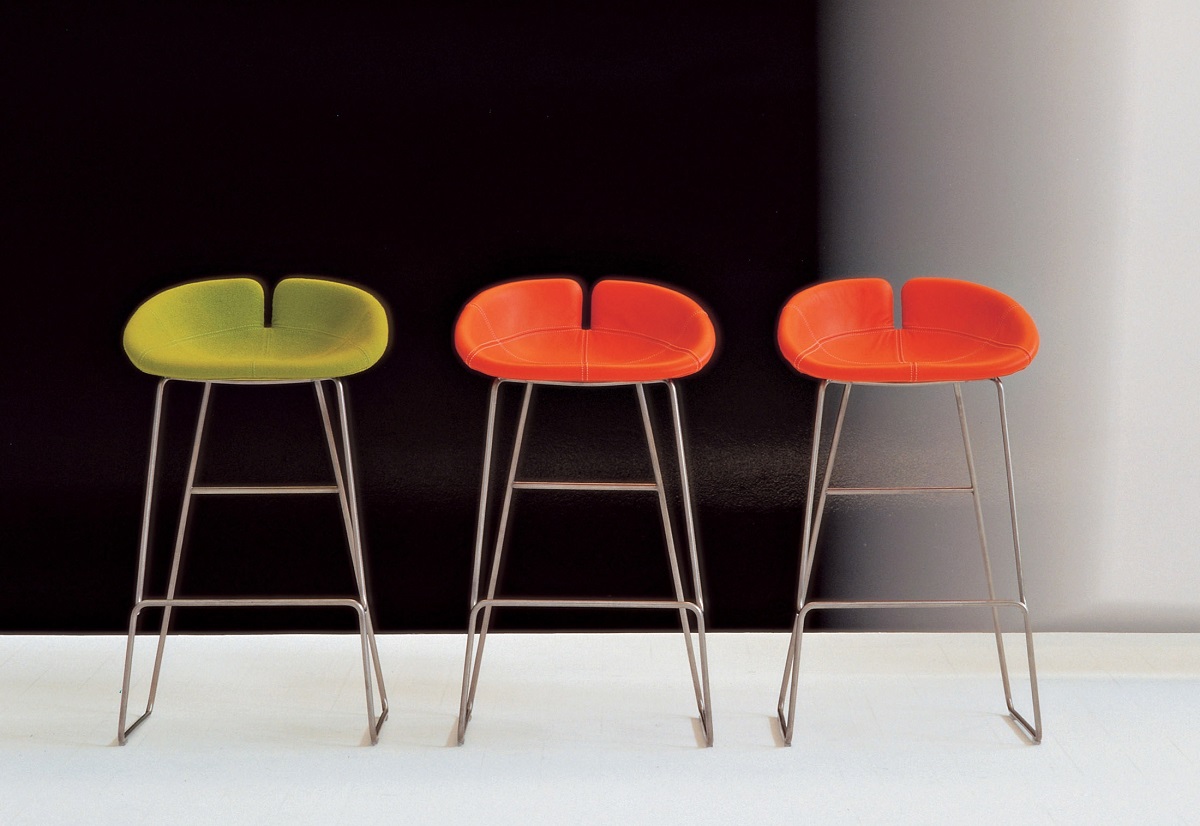 创意家具 - 坐具|吧椅/凳子|办公家具|设计师家具|峡湾吧椅