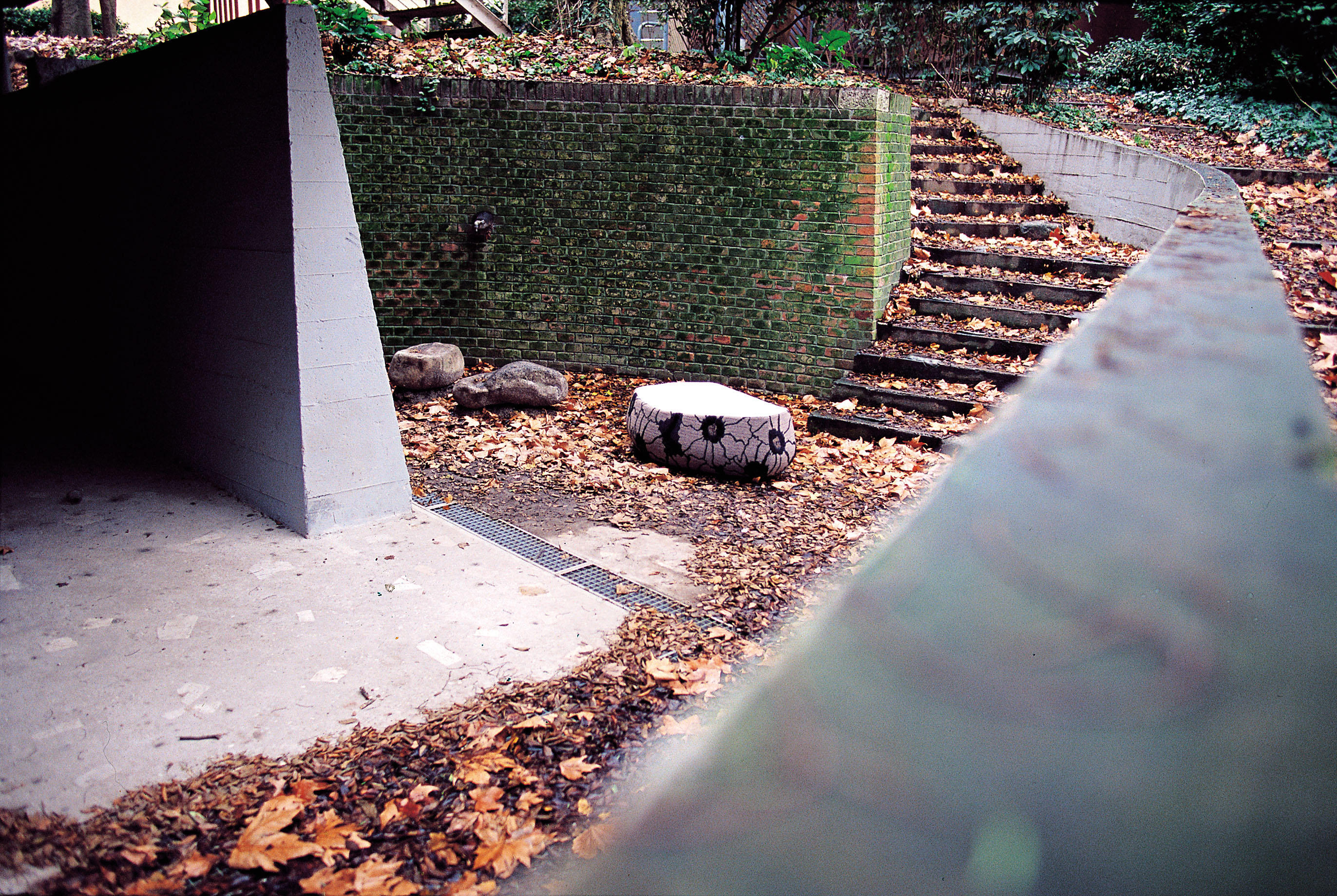 创意家具 - 坐具|吧椅/凳子|办公家具|设计师家具|峡湾矮墩