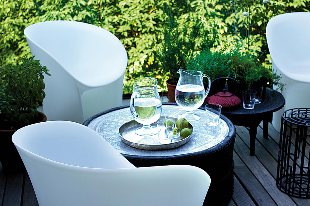 创意家具 - 坐具|休闲椅|办公家具|设计师家具|月亮扶手椅