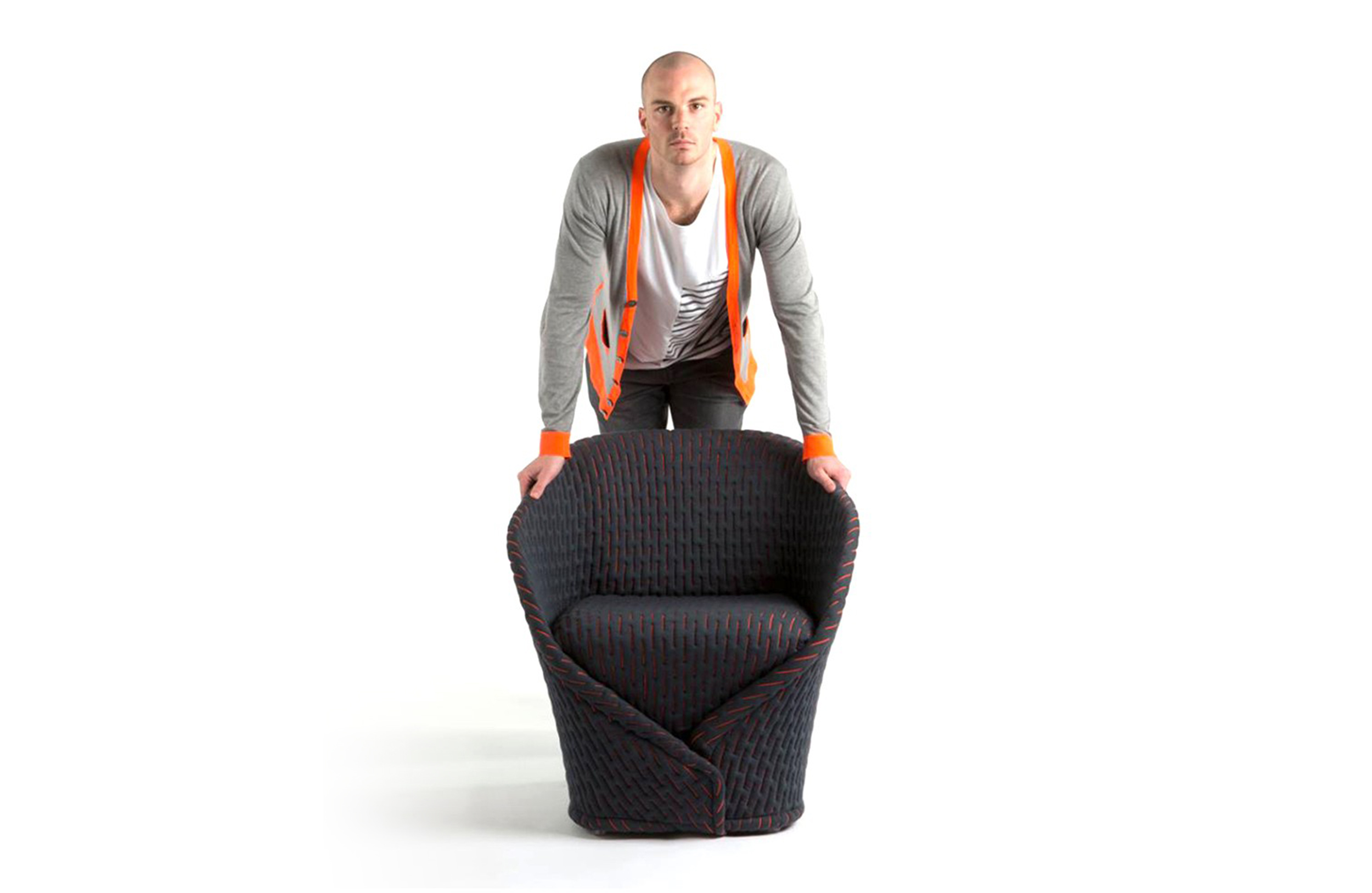 创意家具 - 坐具|休闲椅|办公家具|设计师家具|塔尔马休闲椅