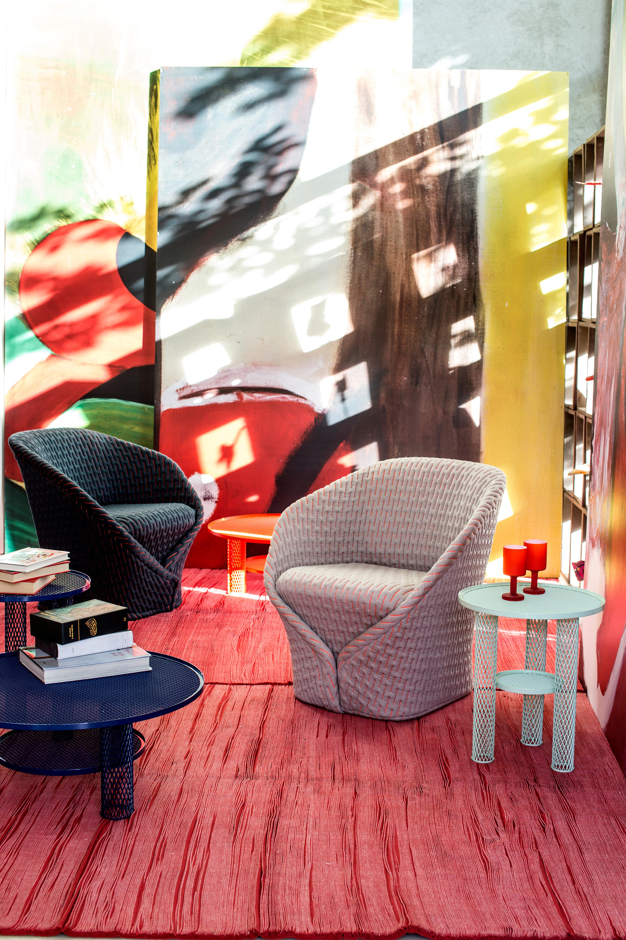 创意家具 - 坐具|休闲椅|办公家具|设计师家具|塔尔马休闲椅