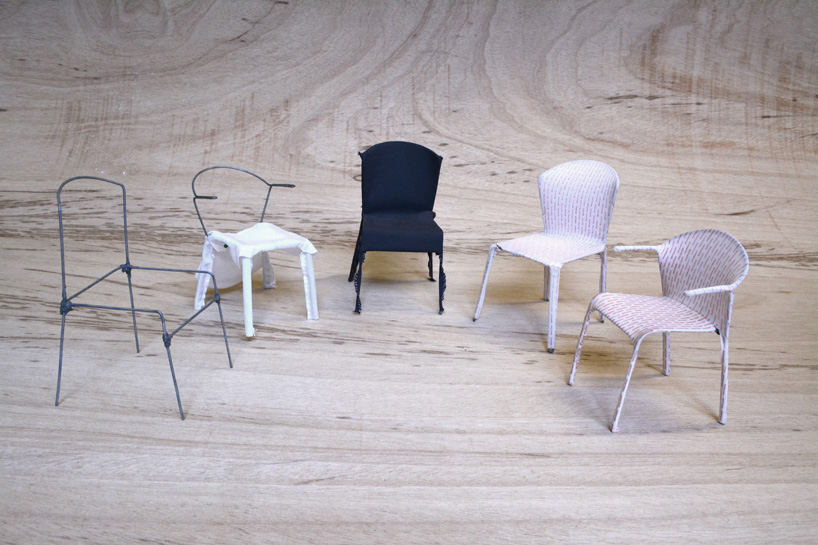 创意家具 - 坐具|餐椅|办公家具|设计师家具|塔尔马餐椅系列