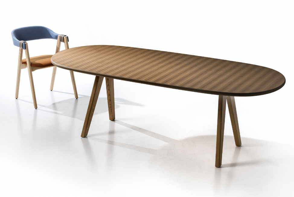 创意家具 - 桌几|餐桌|办公家具|设计师家具|马蒂尔达餐桌