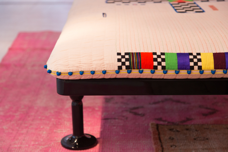 创意家具 - 卧室|床|办公家具|设计师家具|印度轻便床