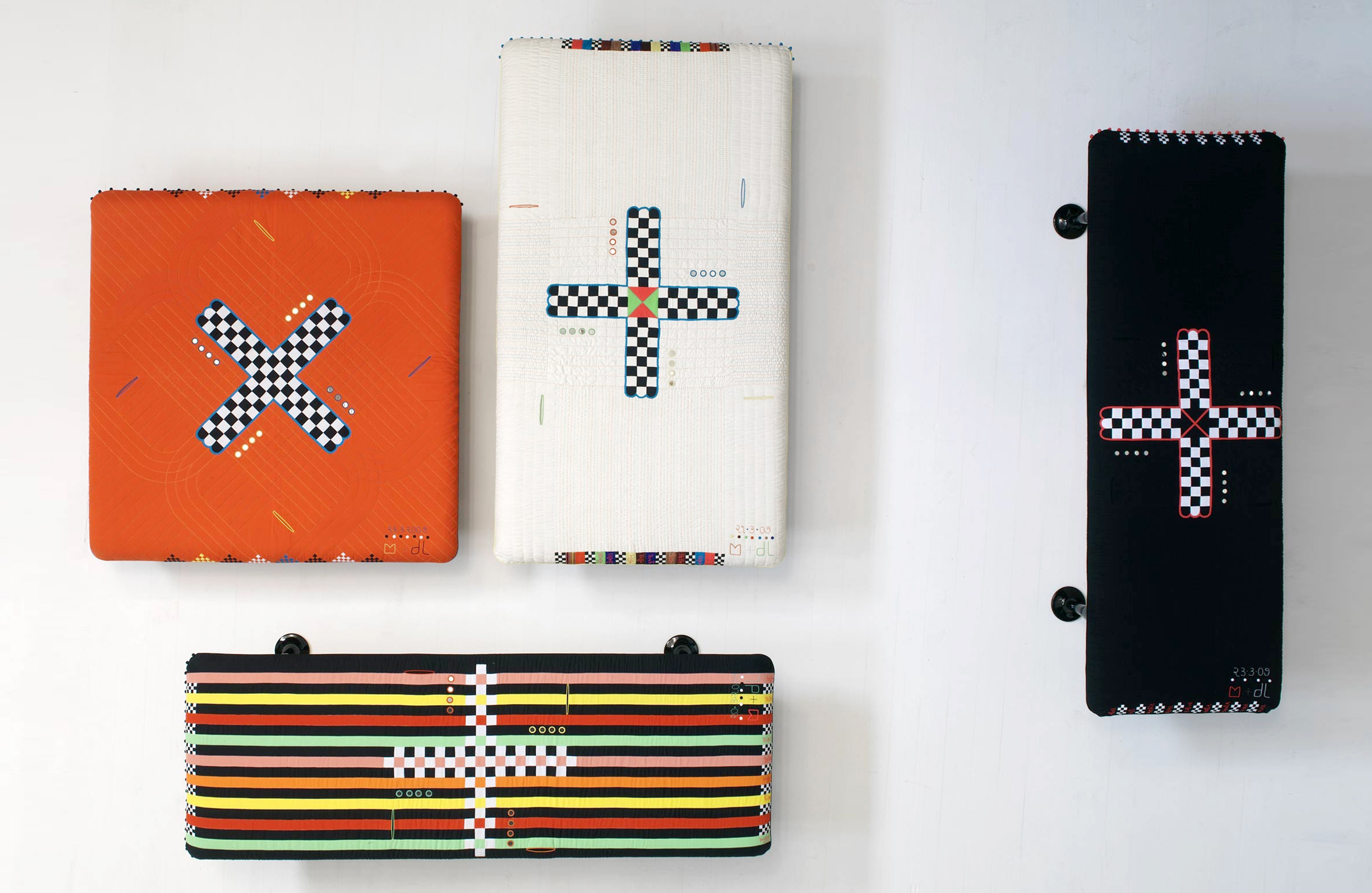 创意家具 - 卧室|床|办公家具|设计师家具|印度轻便床