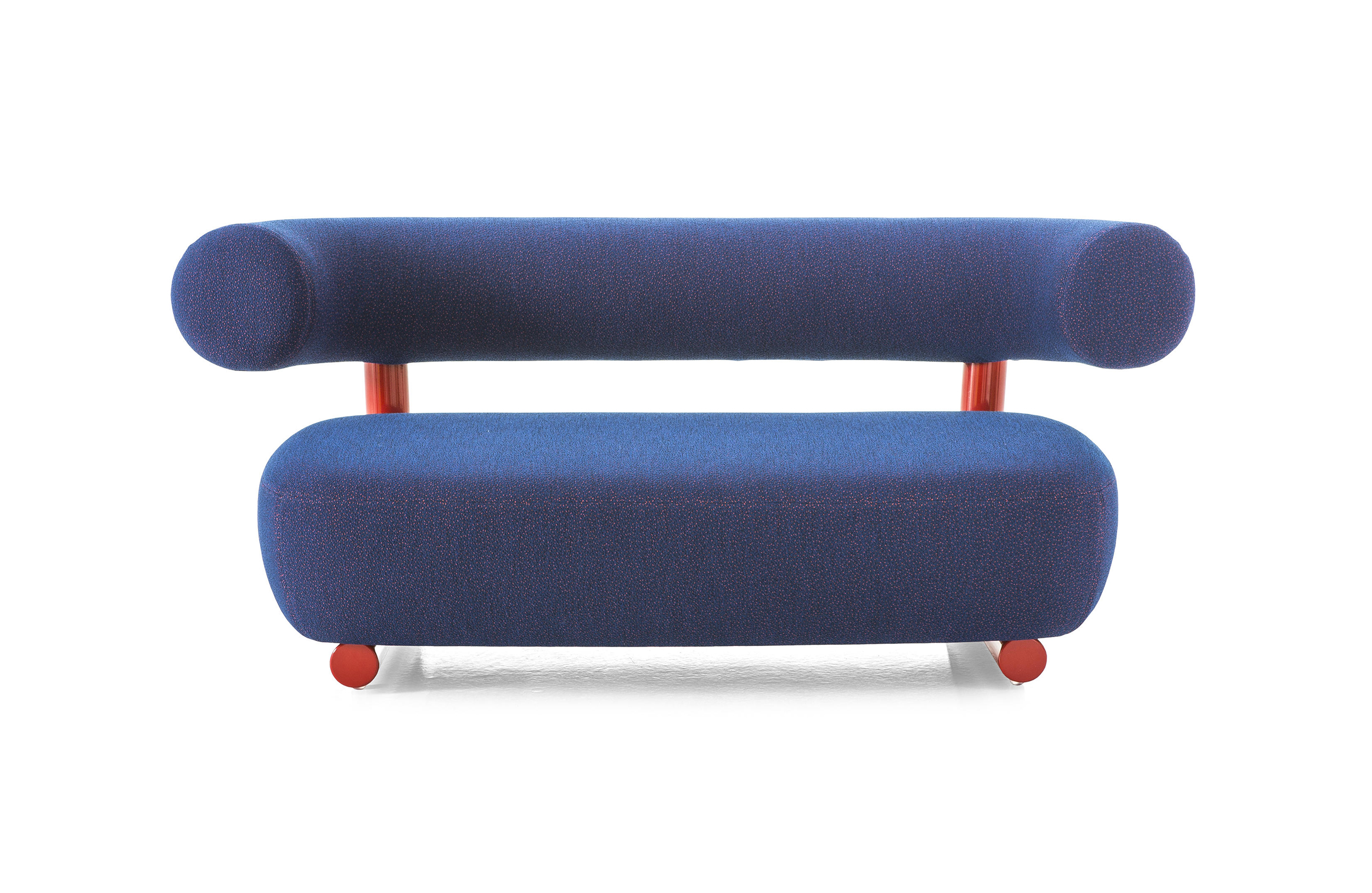 创意家具 - 坐具|沙发|办公家具|设计师家具|塞巴斯蒂安·赫克纳管沙发