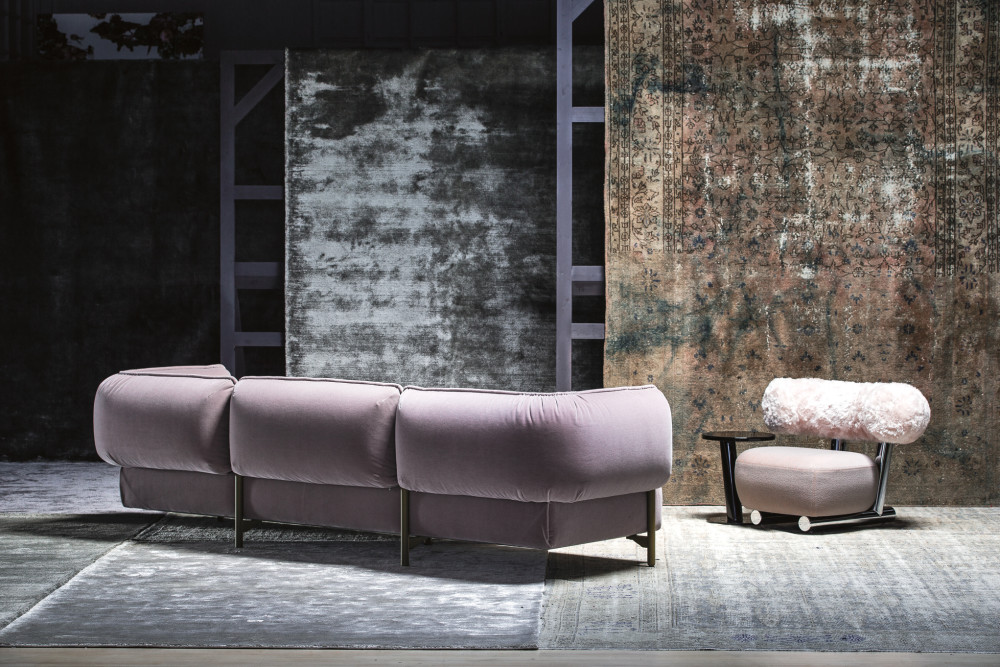 创意家具 - 桌几|茶几/边几|办公家具|设计师家具|塞巴斯蒂安·赫克纳管茶几