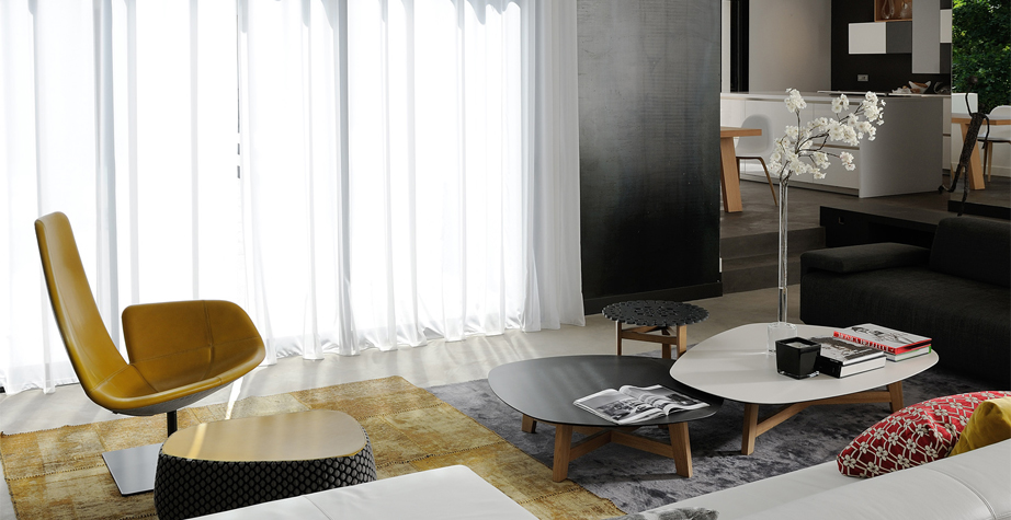 创意家具 - 桌几|咖啡桌|办公家具|设计师家具|菲尼克斯咖啡桌