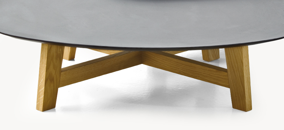 创意家具 - 桌几|咖啡桌|办公家具|设计师家具|菲尼克斯咖啡桌