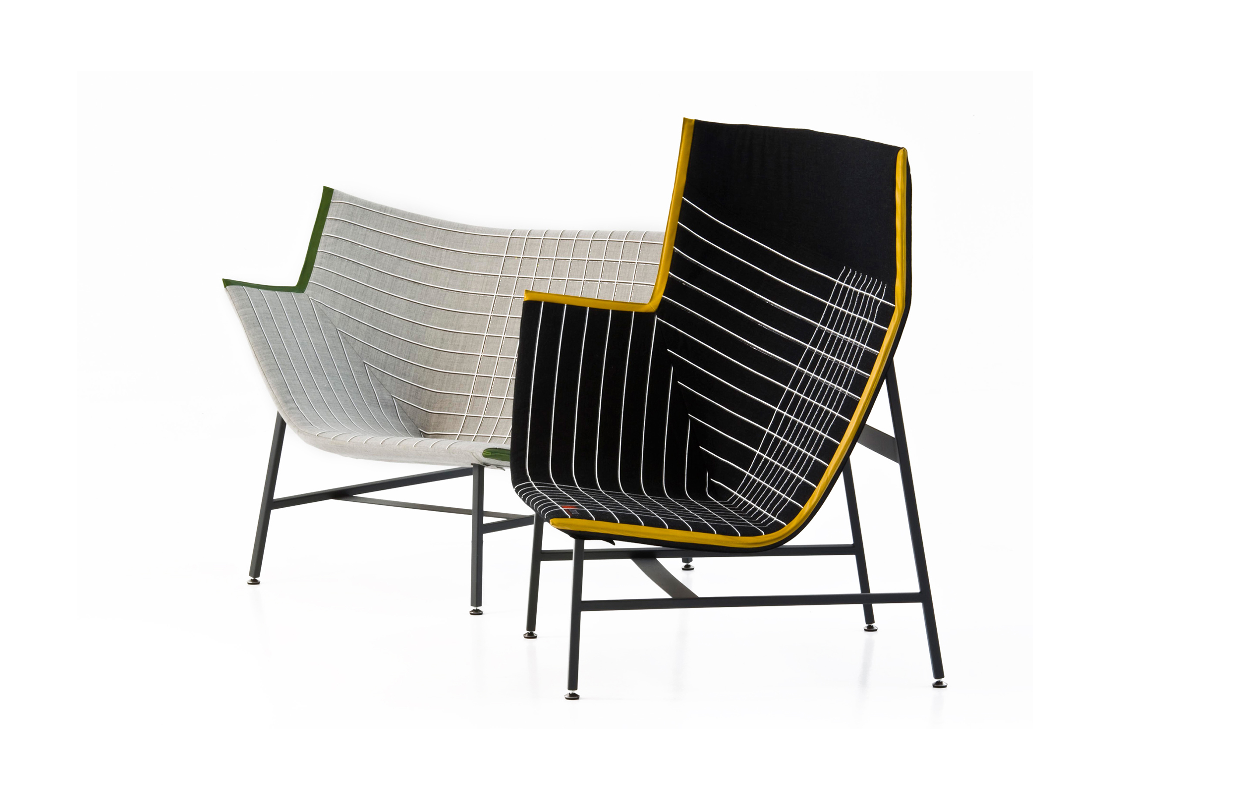 创意家具 - 坐具|休闲椅|办公家具|设计师家具|纸飞机休闲椅