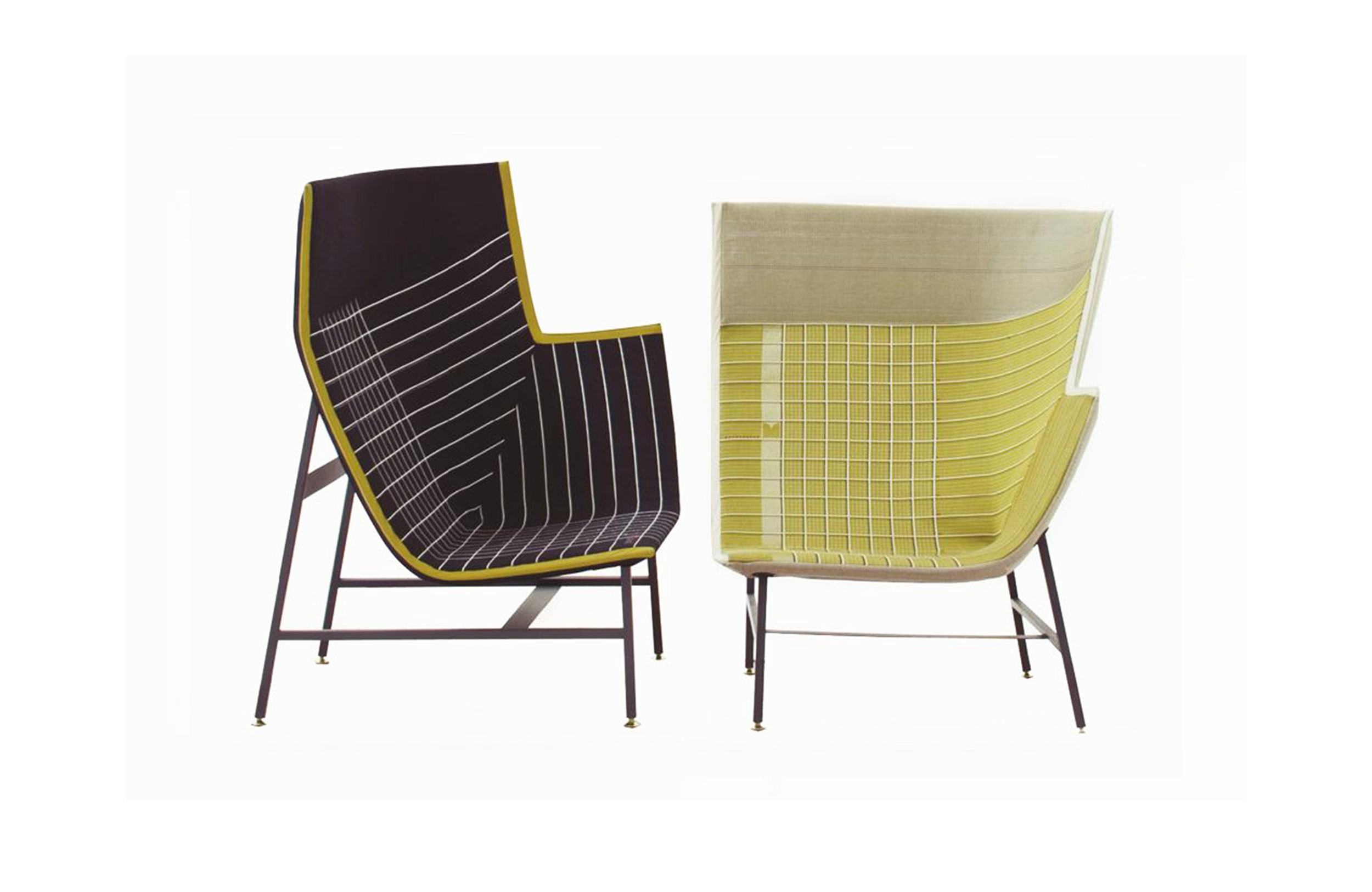 创意家具 - 坐具|休闲椅|办公家具|设计师家具|纸飞机休闲椅